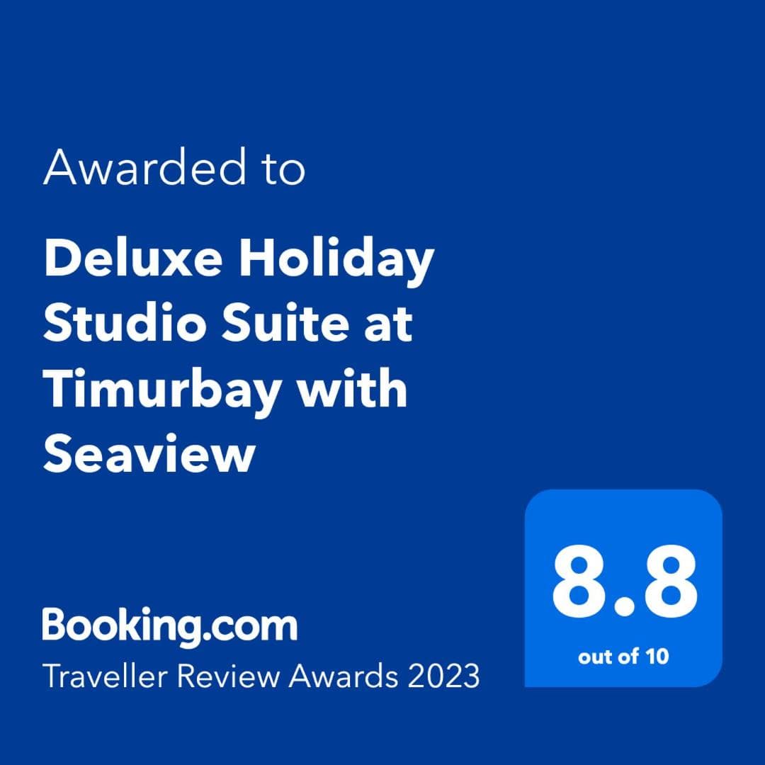 Deluxe Holiday Studio Suite at Timurbay with Seaview, Kampung Sungai Karang, photo 5