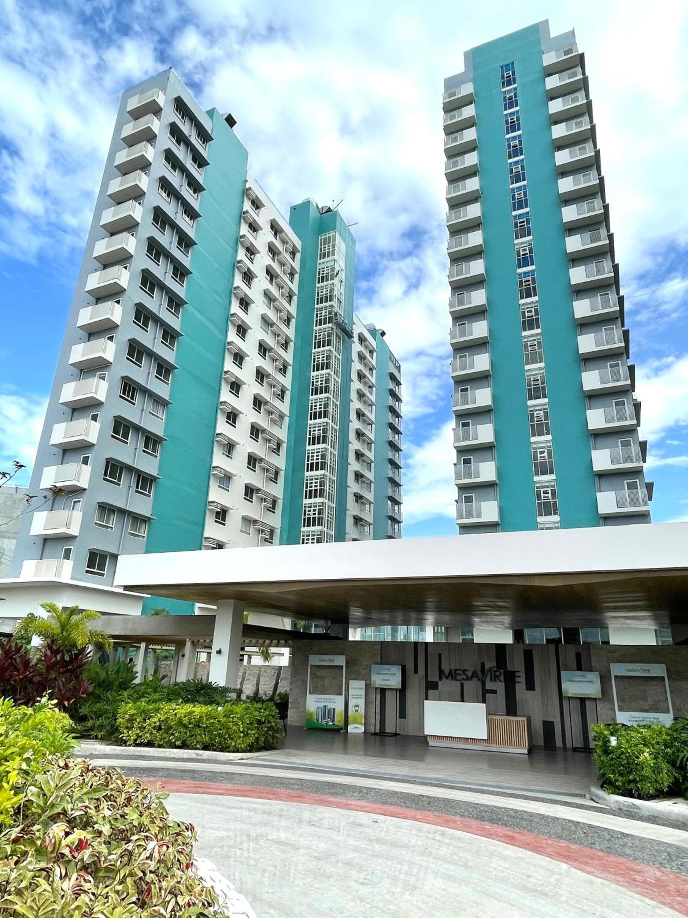 Cozy Condo bedroom in Bacolod City, Bacolod