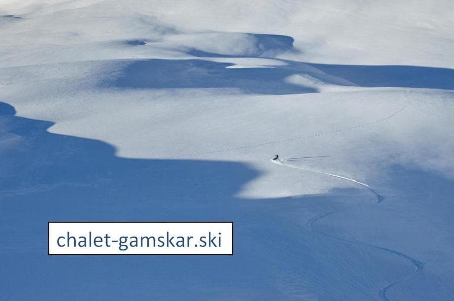 Chalet Gamskar, Sankt Anton am Arlberg, photo 4