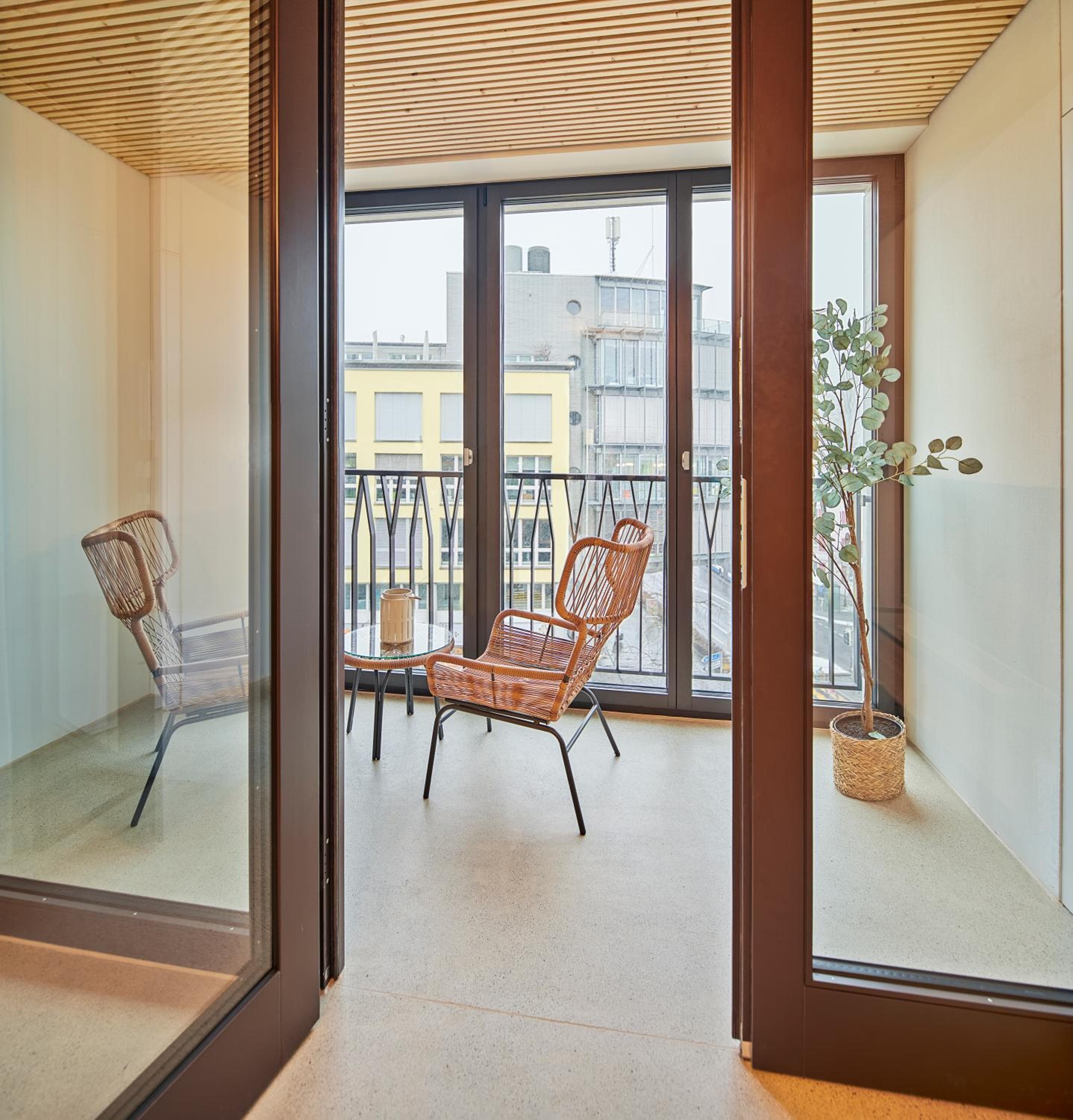 Liv Suites - Self Check-in, Luzern, photo 6