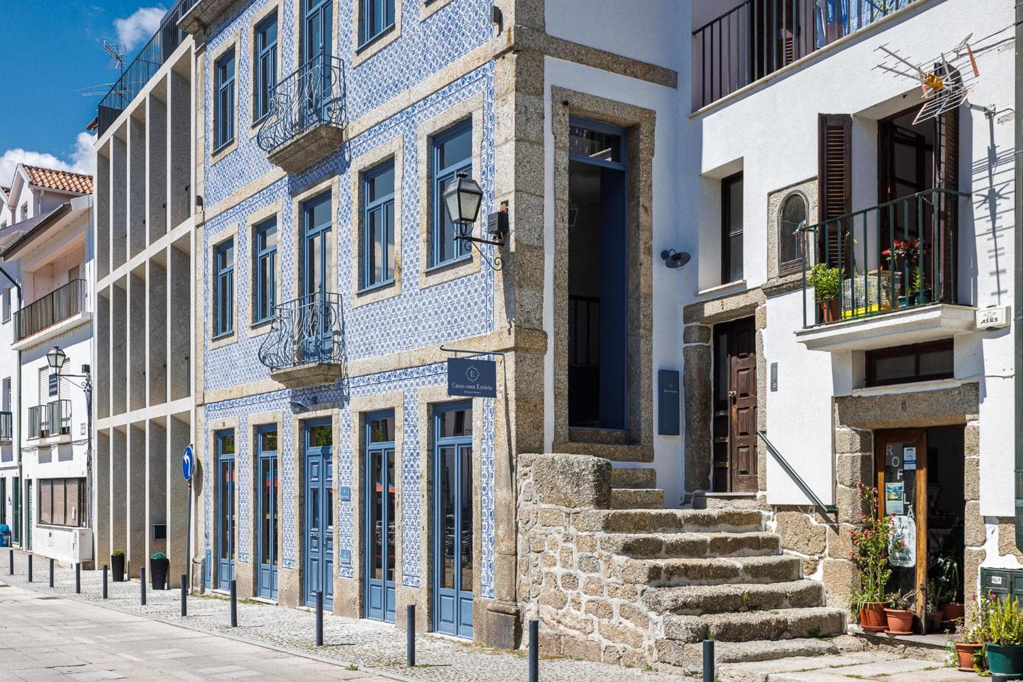 Pensão Luisinha by Casas com Estória Boutique Houses, Santa Comba Dão