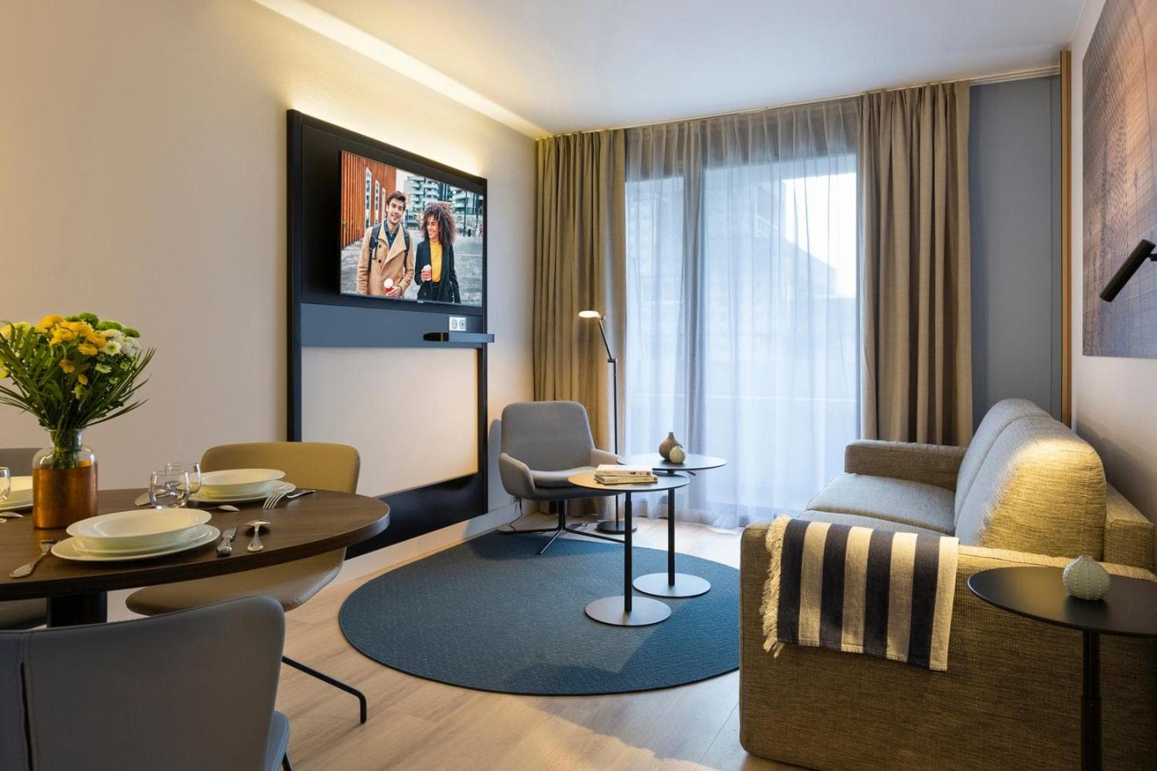 Citadines La Défense Paris, Courbevoie, photo 3