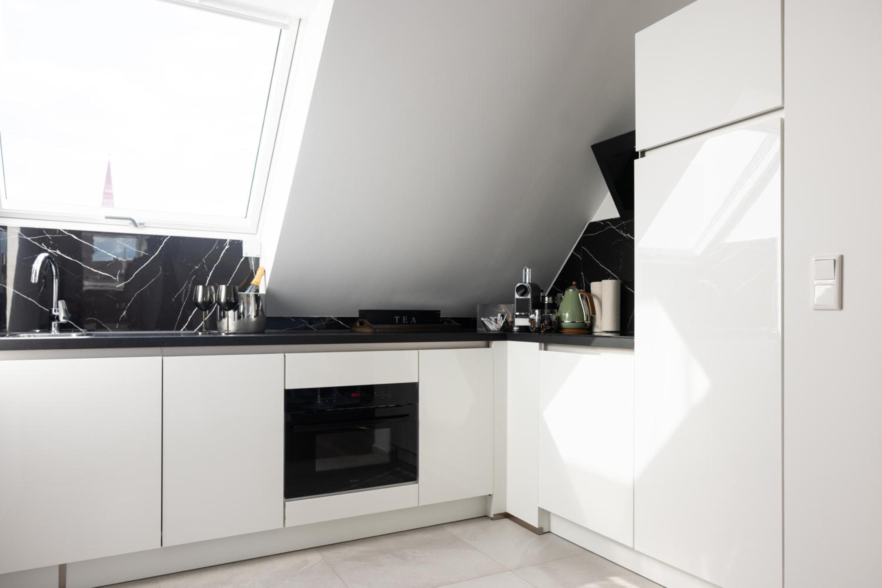 THE Penthouse at Eco Smart Apartments, Nürnberg, photo 5