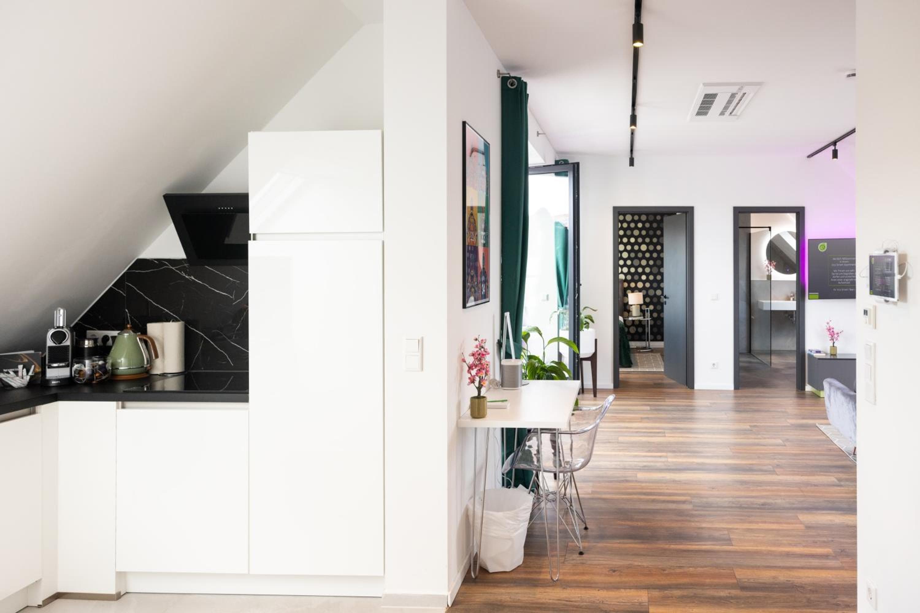 THE Penthouse at Eco Smart Apartments, Nürnberg, photo 3