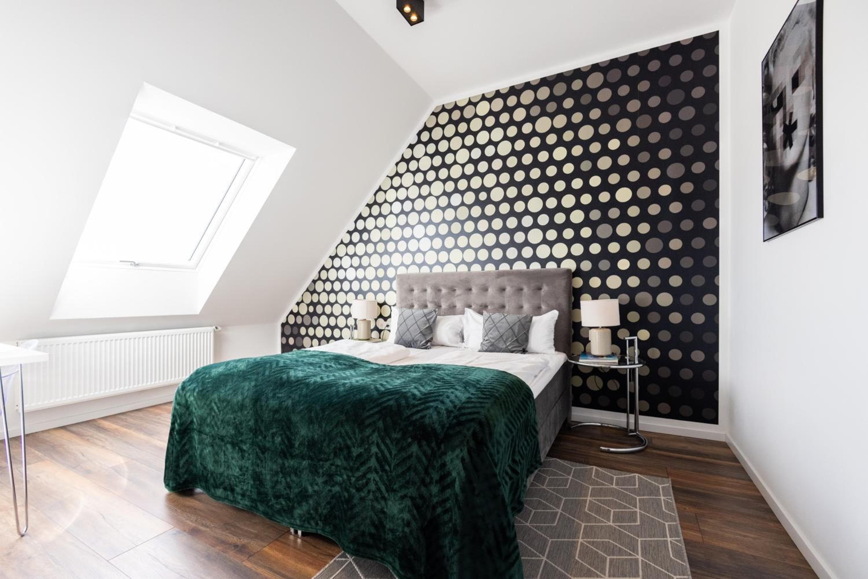 THE Penthouse at Eco Smart Apartments, Nürnberg, photo 2