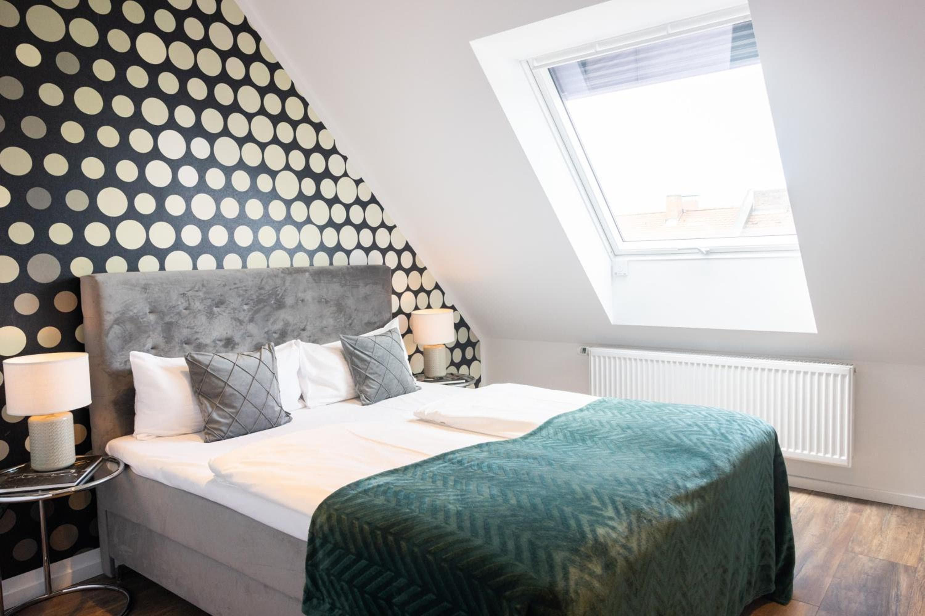 THE Penthouse at Eco Smart Apartments, Nürnberg, photo 4