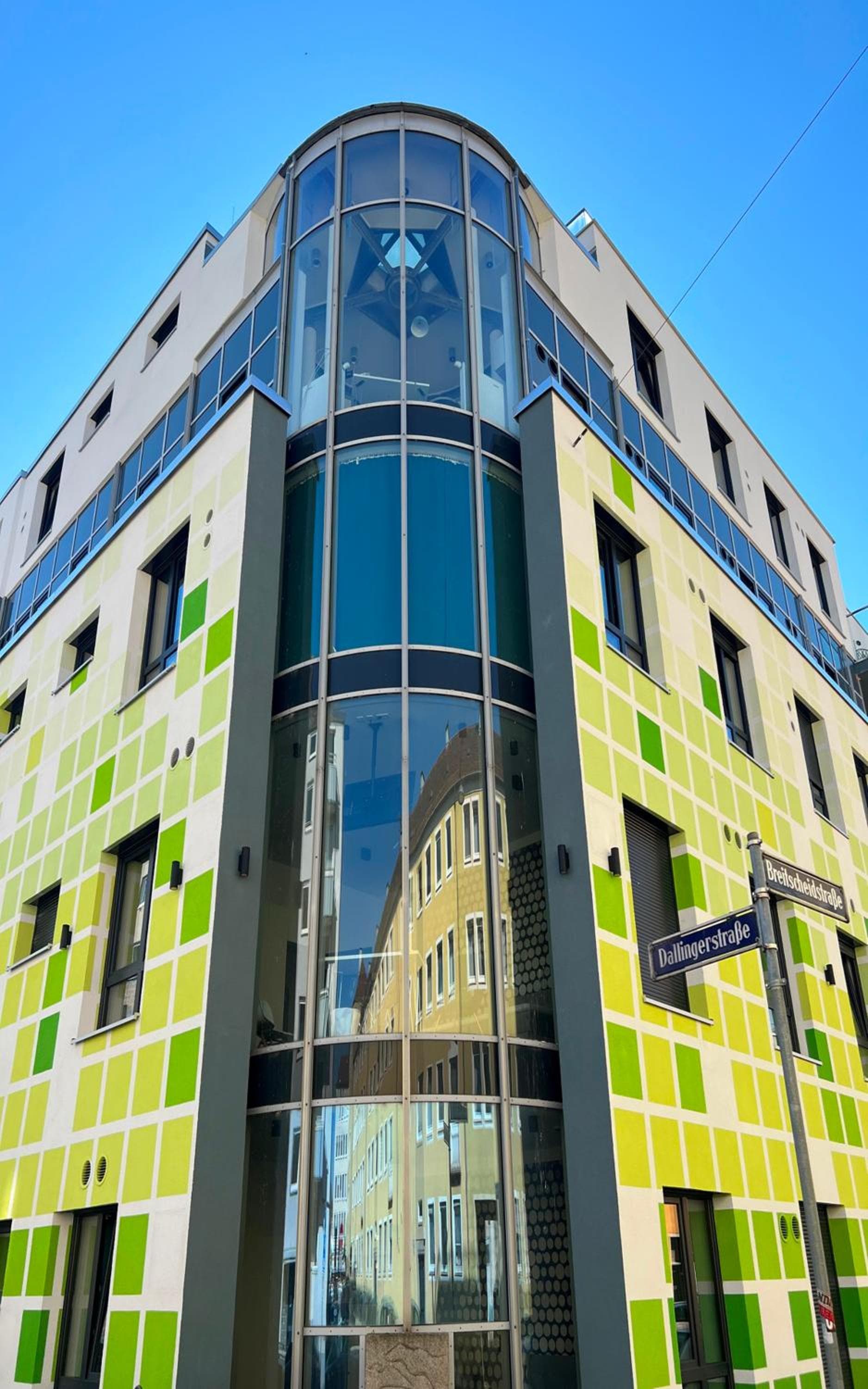 THE Penthouse at Eco Smart Apartments, Nürnberg