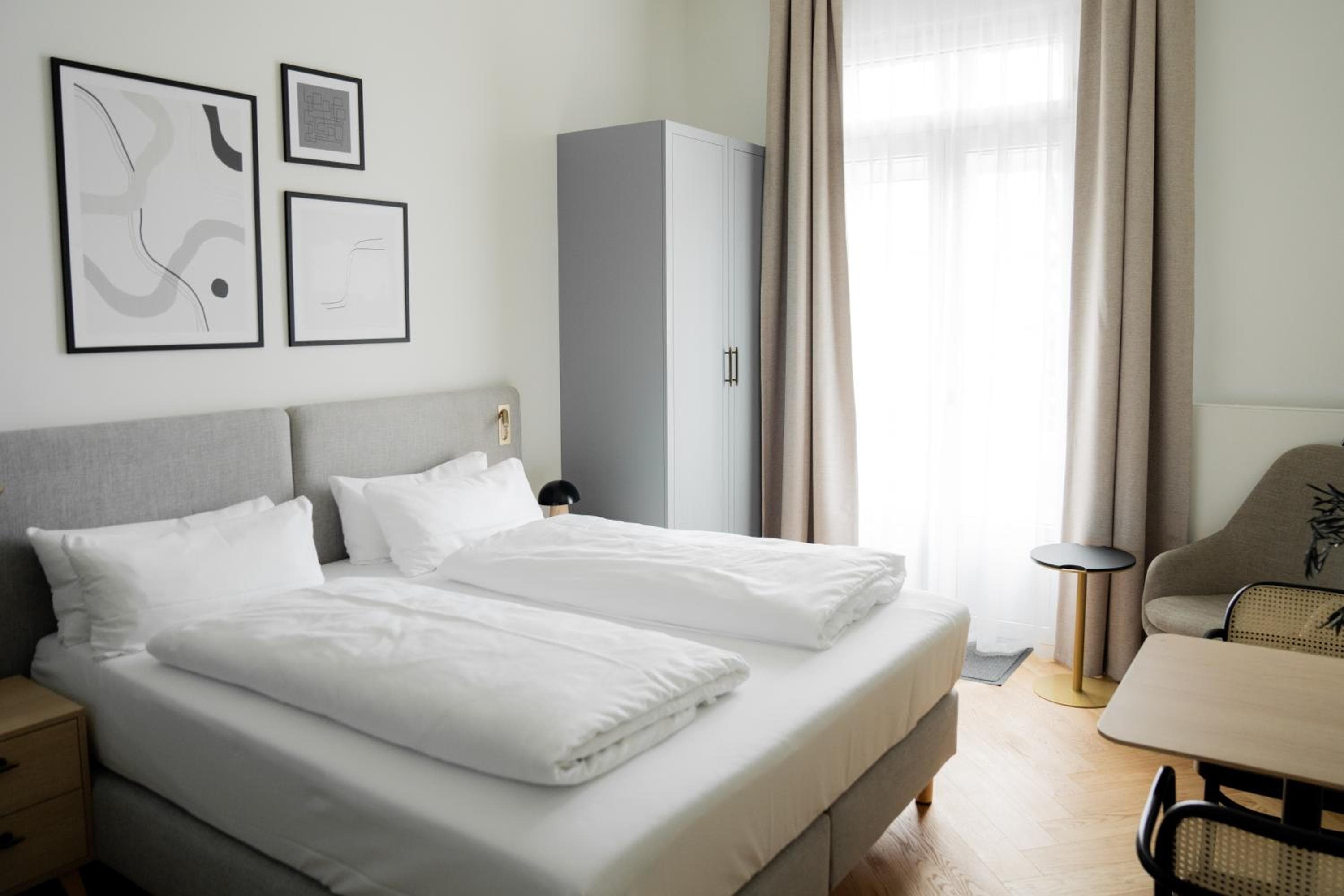 Hotel room at Bob W Lübeck Old Town