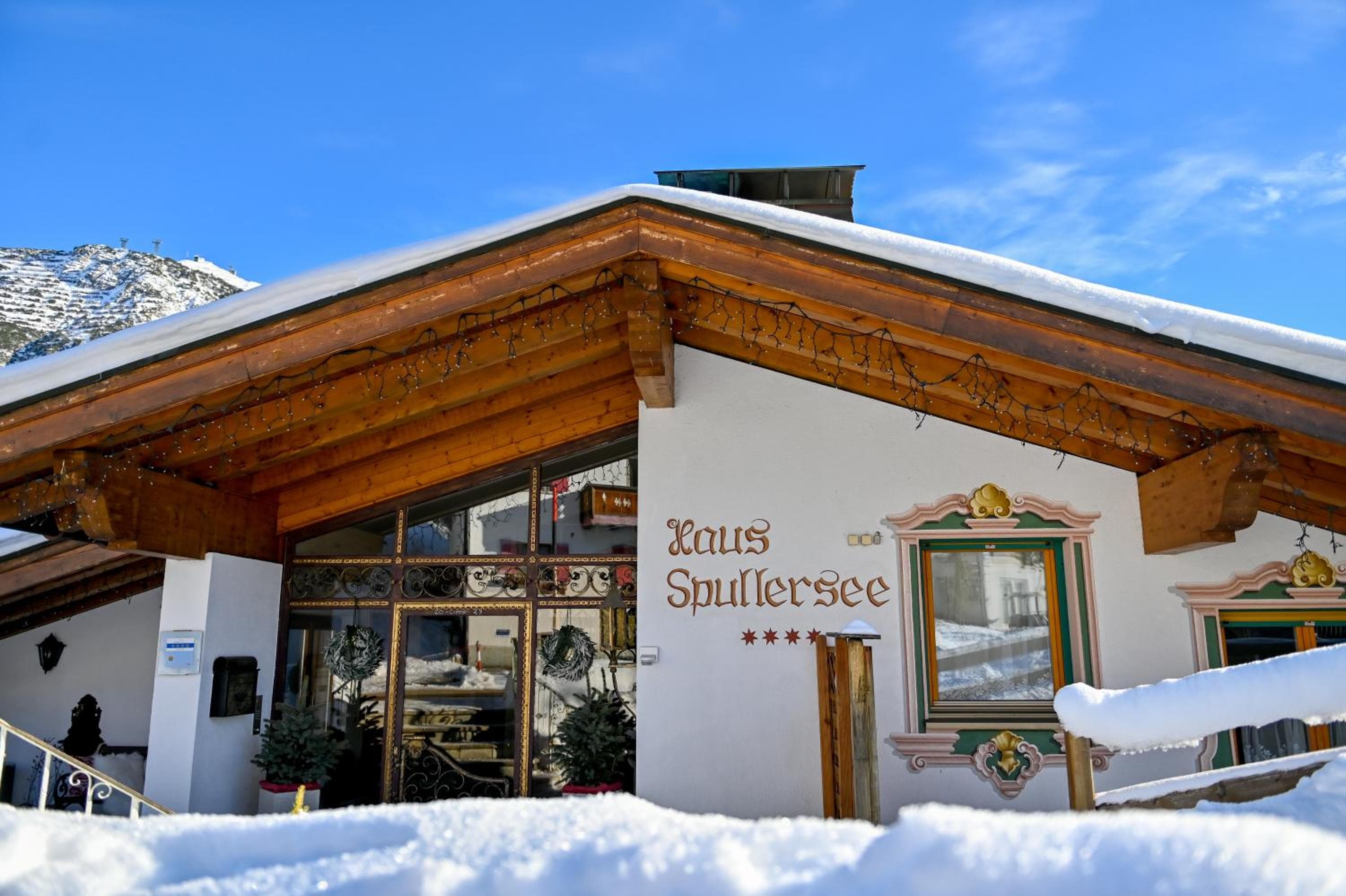 Appartements Spullersee, Lech am Arlberg
