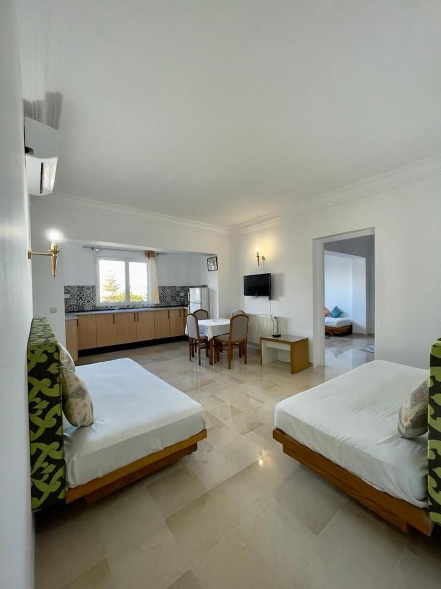 Residence Royal - Deluxe, Hammamet Sud