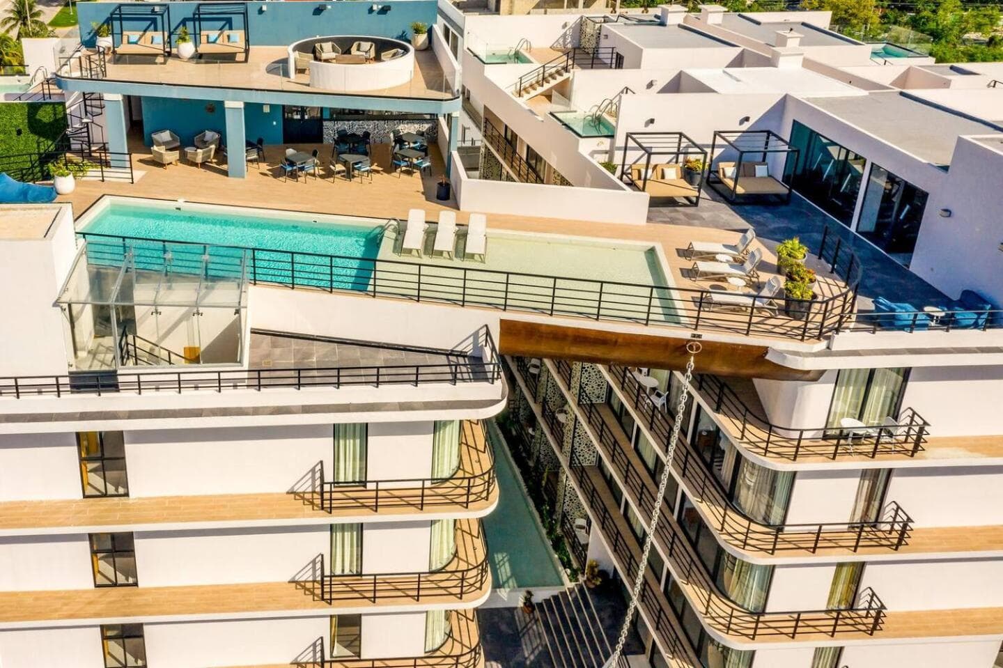The Boat Condo by Andiani Travel, Playa del Carmen