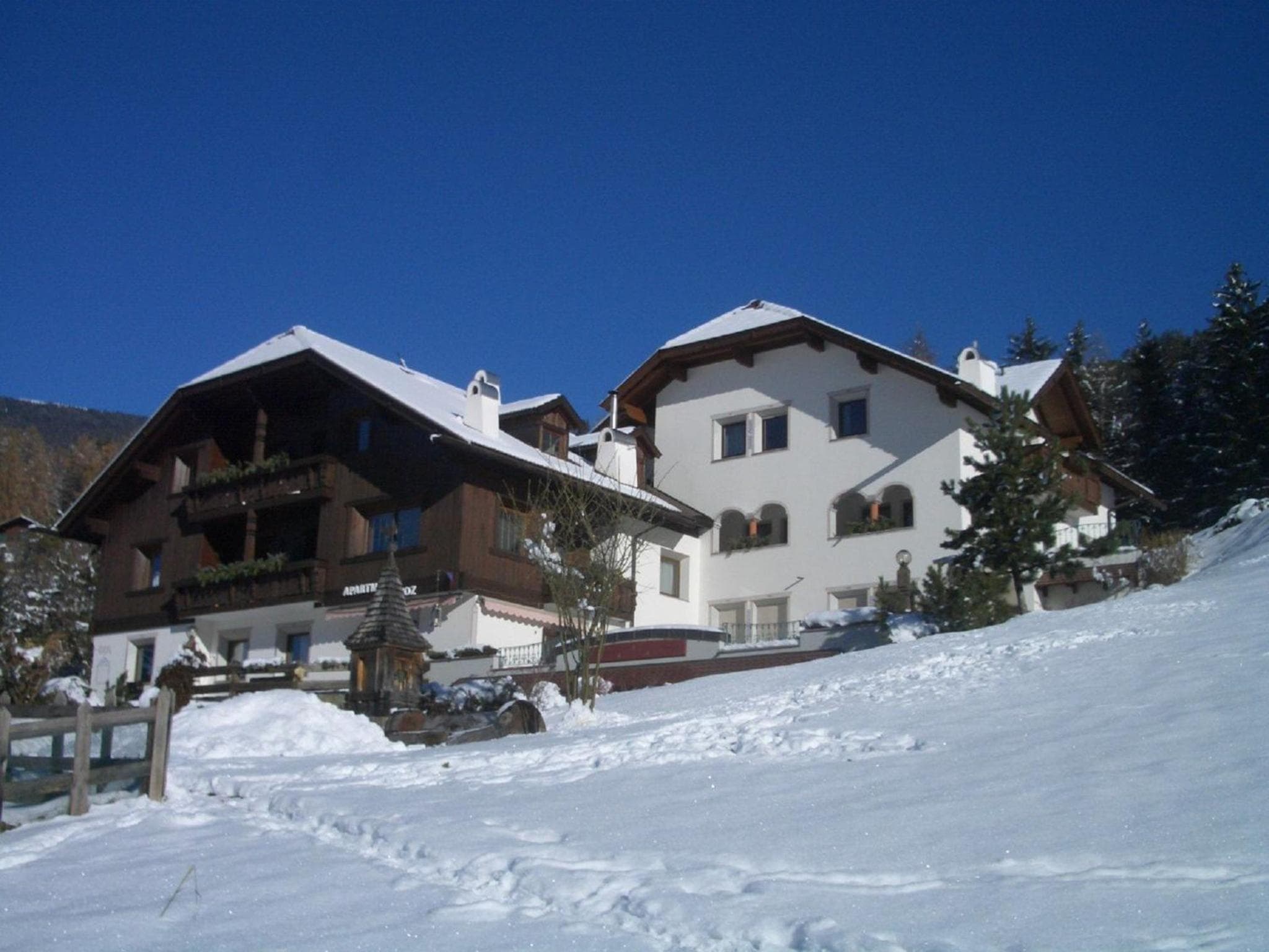 Residence Prapoz, Ortisei