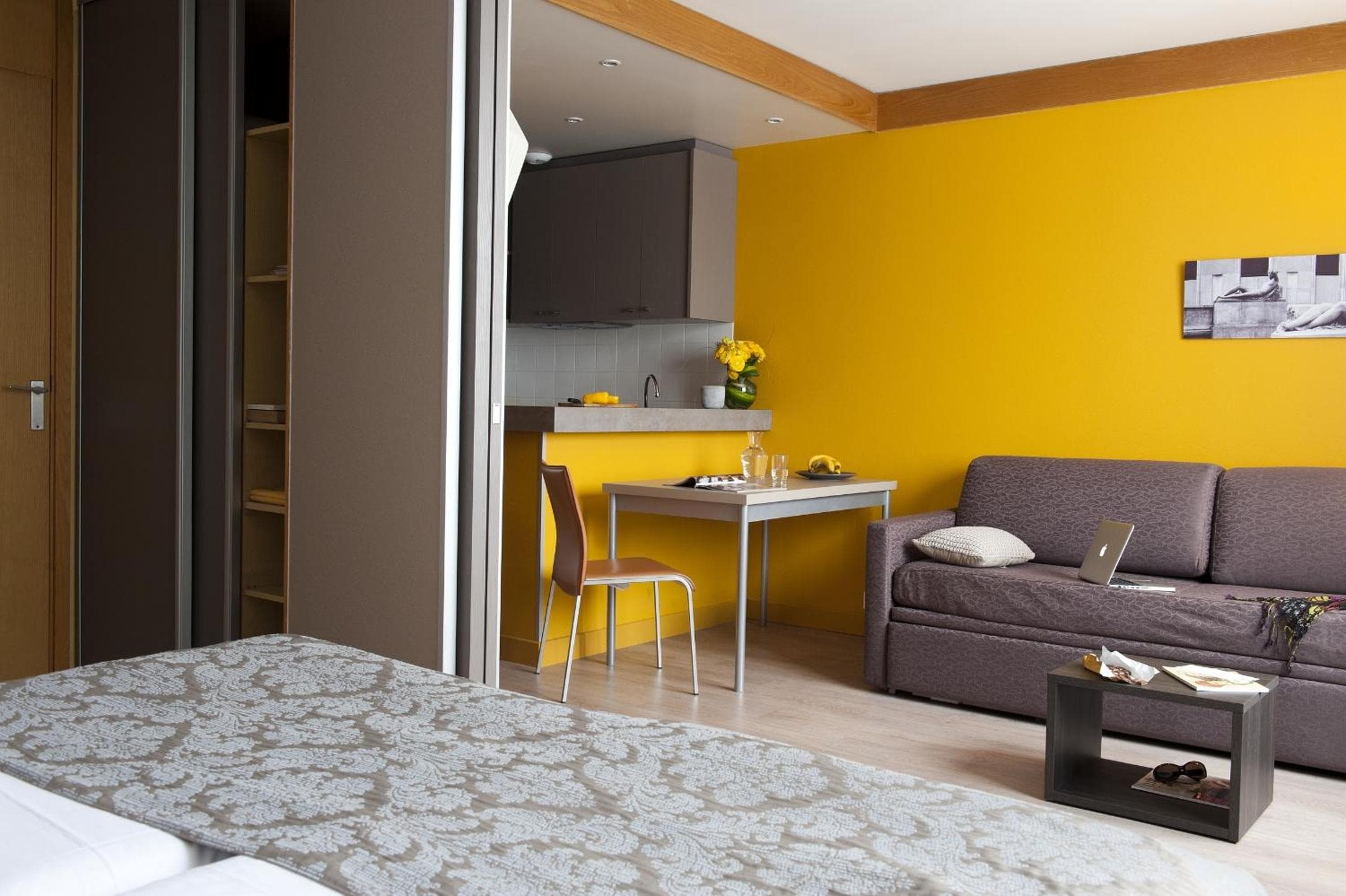 Aparthotel Adagio Paris XV, Paris, photo 3