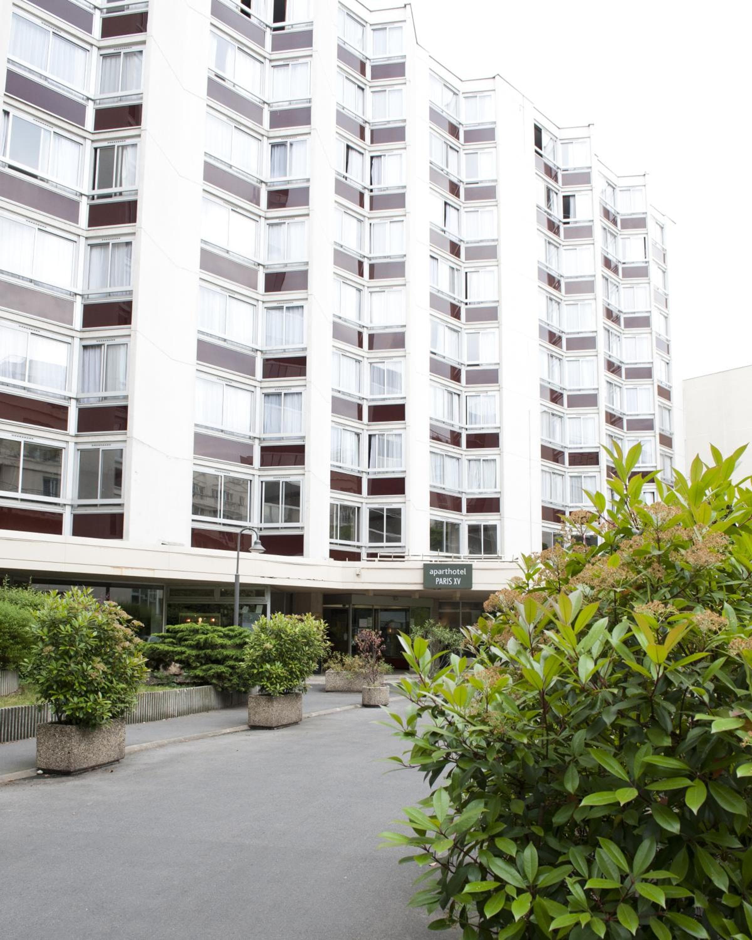 Aparthotel Adagio Paris XV, Paris