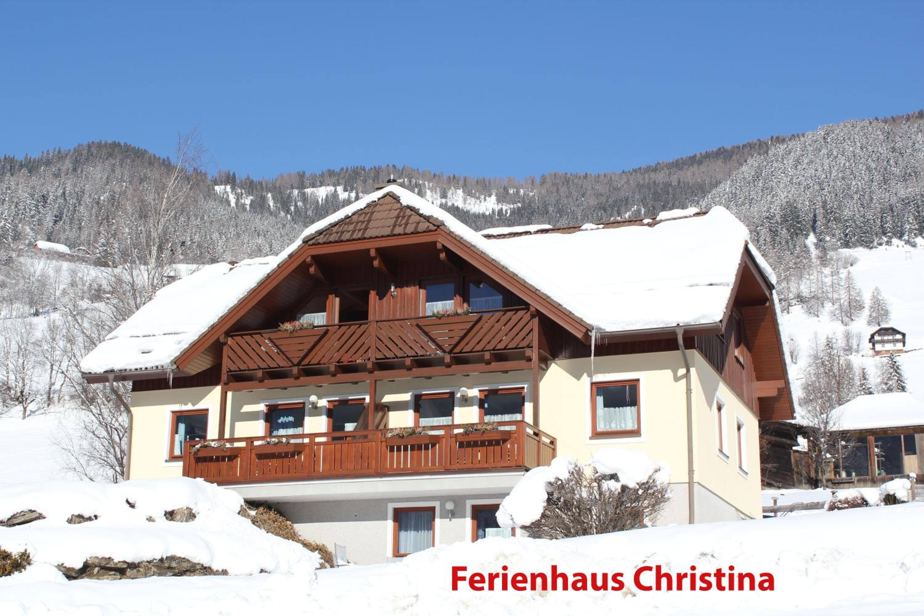 Ferienhaus Christina, Bad Kleinkirchheim