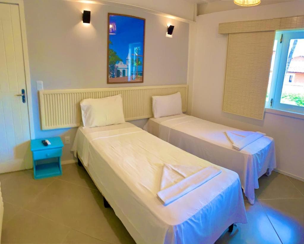 Apart Hotel Forte Blu, Praia do Forte, photo 5