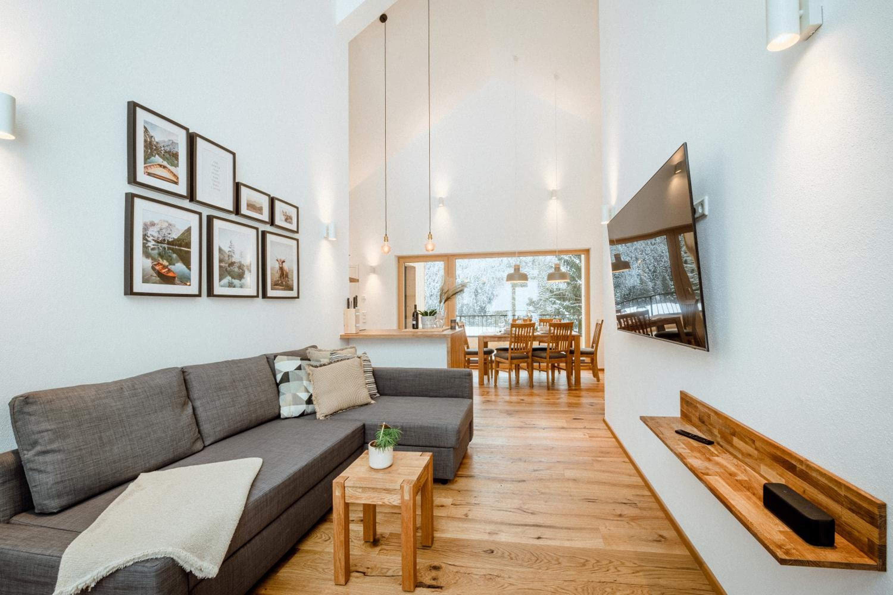 Da Alois - Alpine Premium Apartments, Gröbming, photo 4