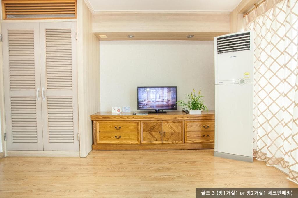 Gyeongju Ilsung Condo, Gyeongju, photo 4