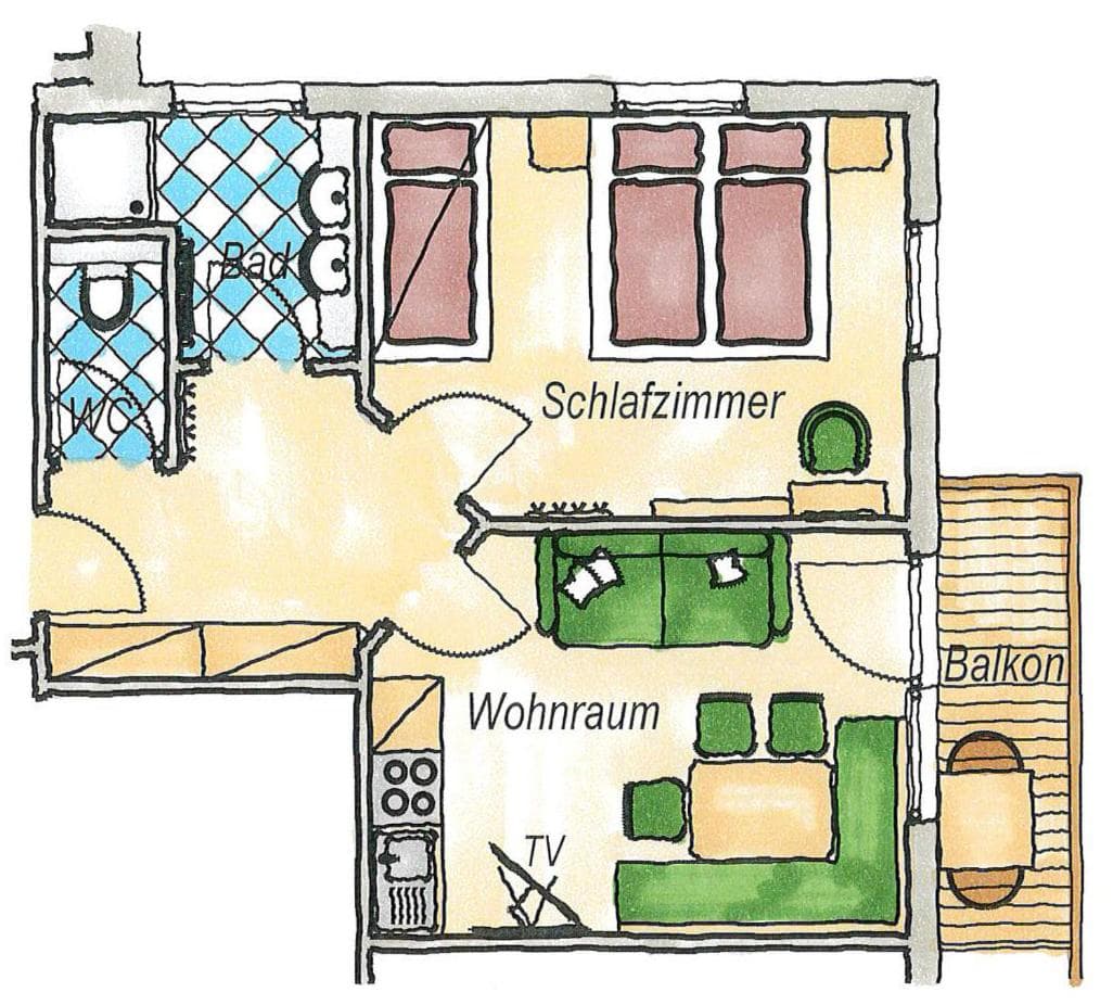Erlenhof Appartements, Grossarl, photo 2