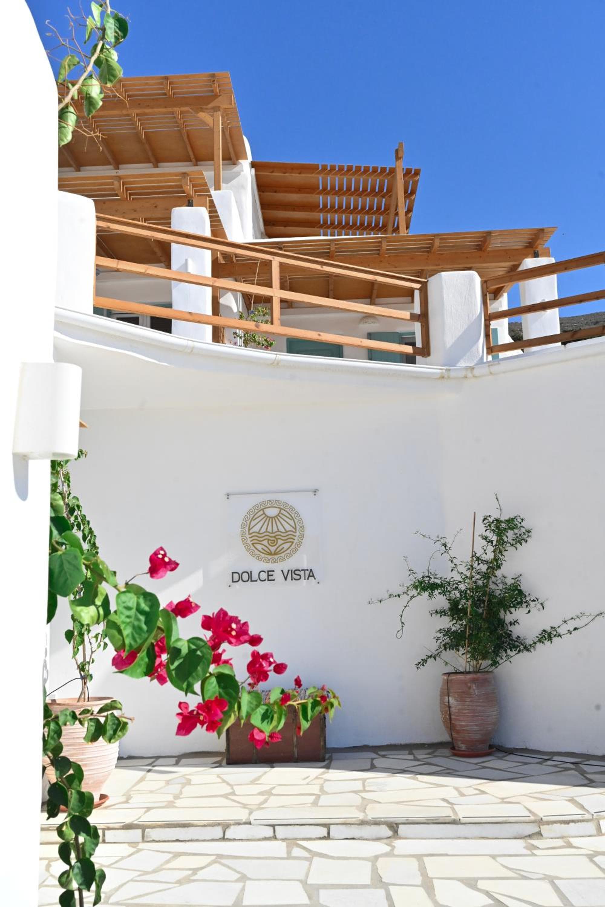 Dolce Vista - Sea View Apartments, Parikia