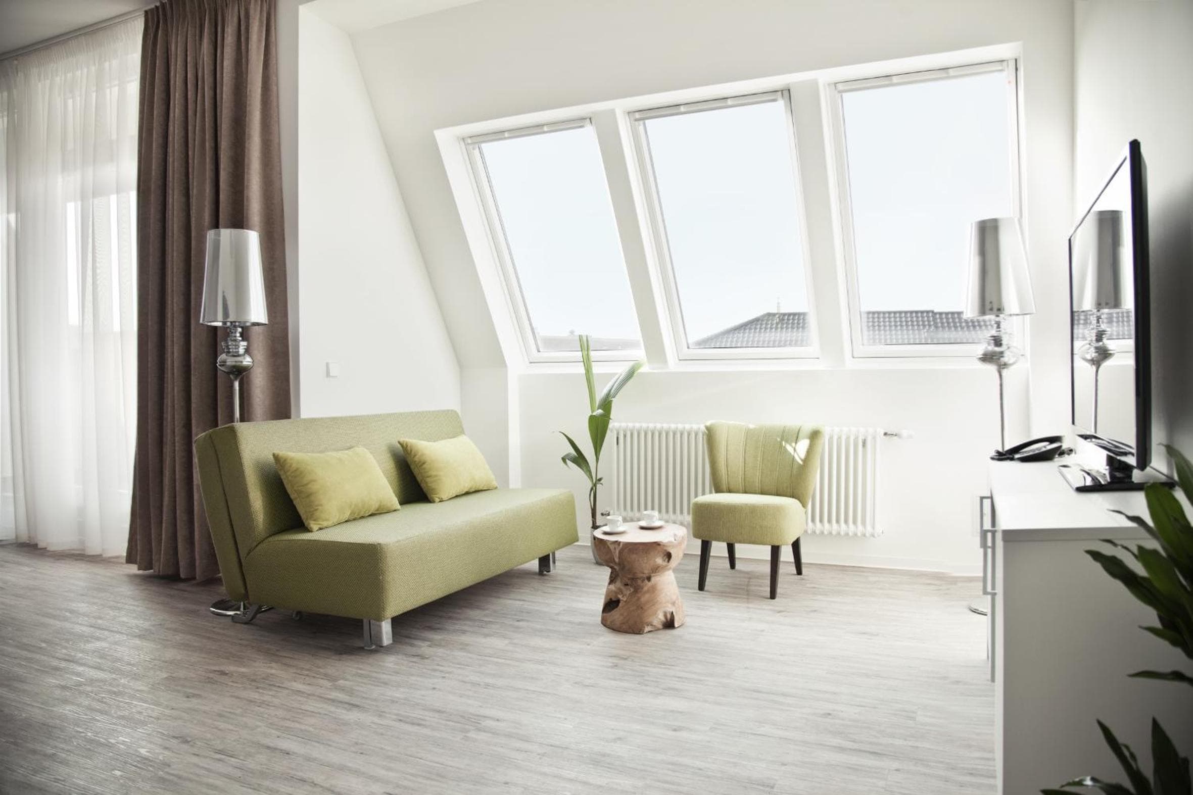 Apartments Rosenthal Residence, Berlin, photo 3
