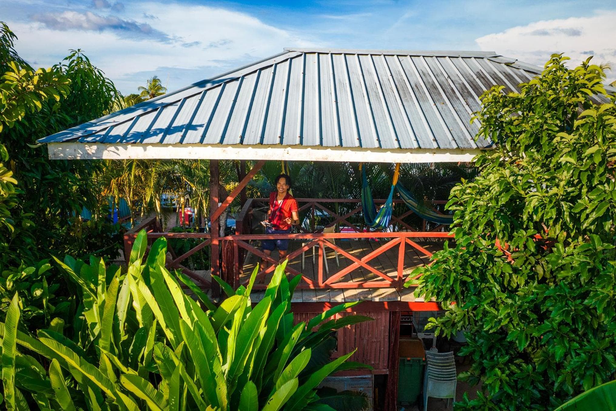 Sutopia Holiday Resort, Paramaribo, photo 4