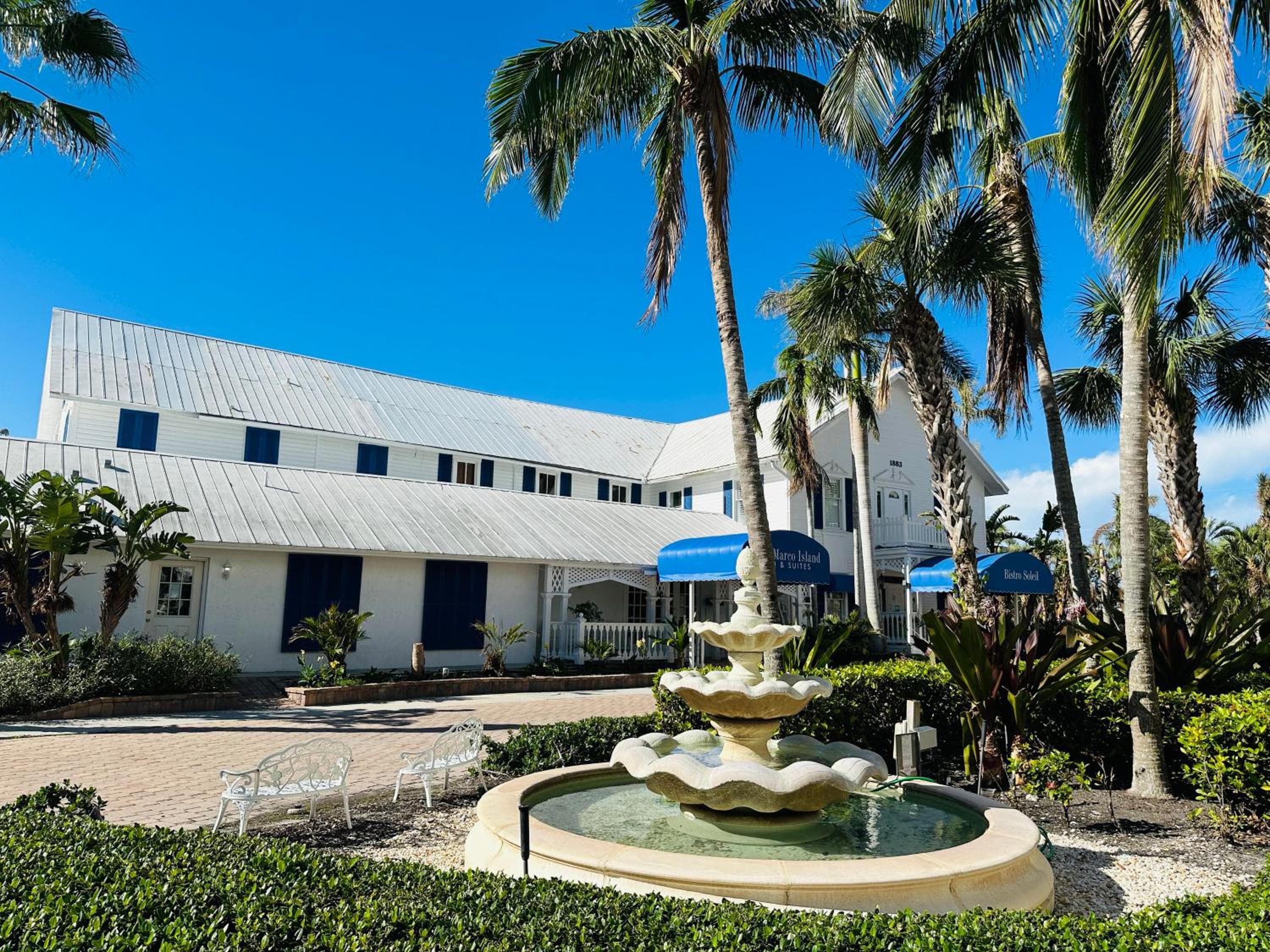 Olde Marco Inn, Marco Island