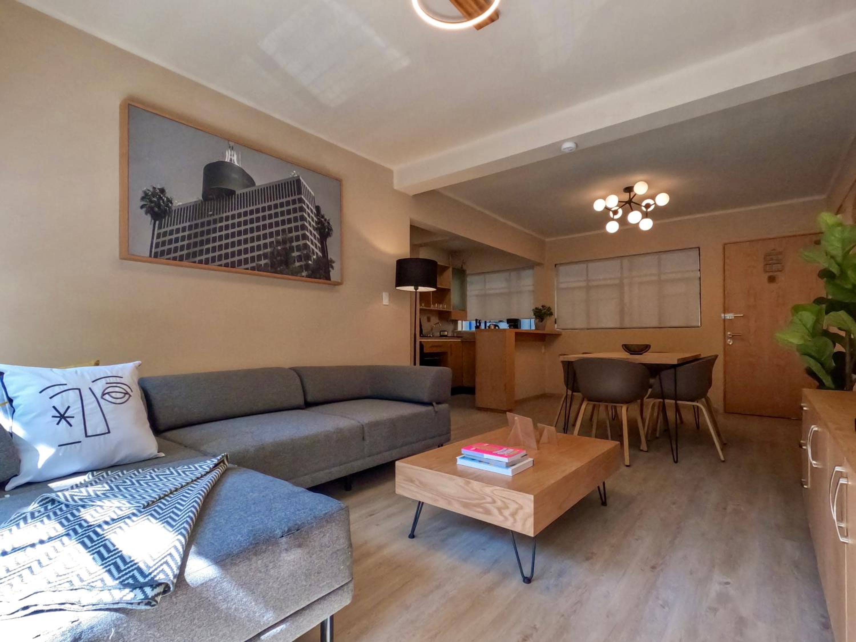Mi Zona Lodging WTC, Mexico City, photo 3