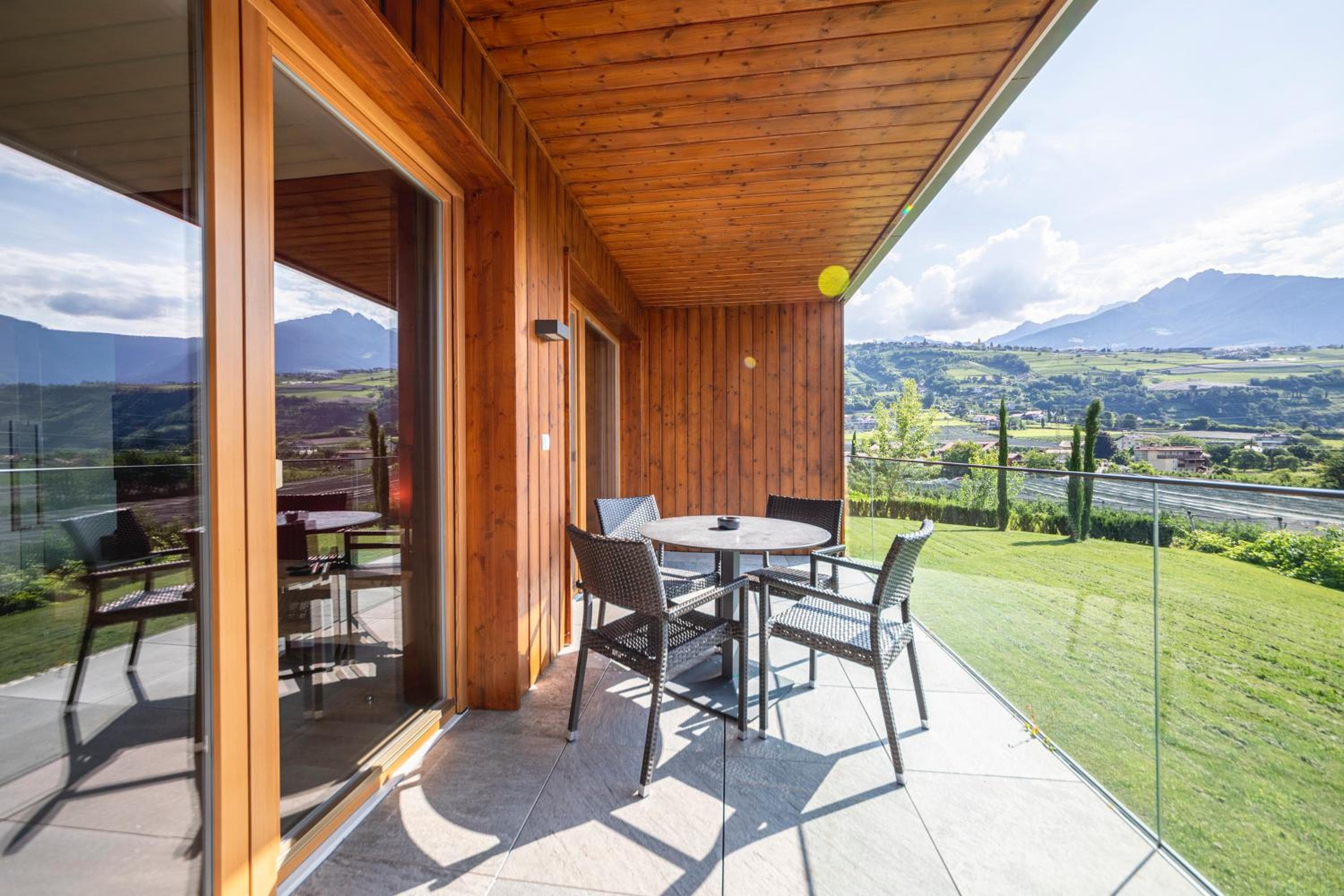 Residence Der Heinrichshof, Lagundo, photo 4