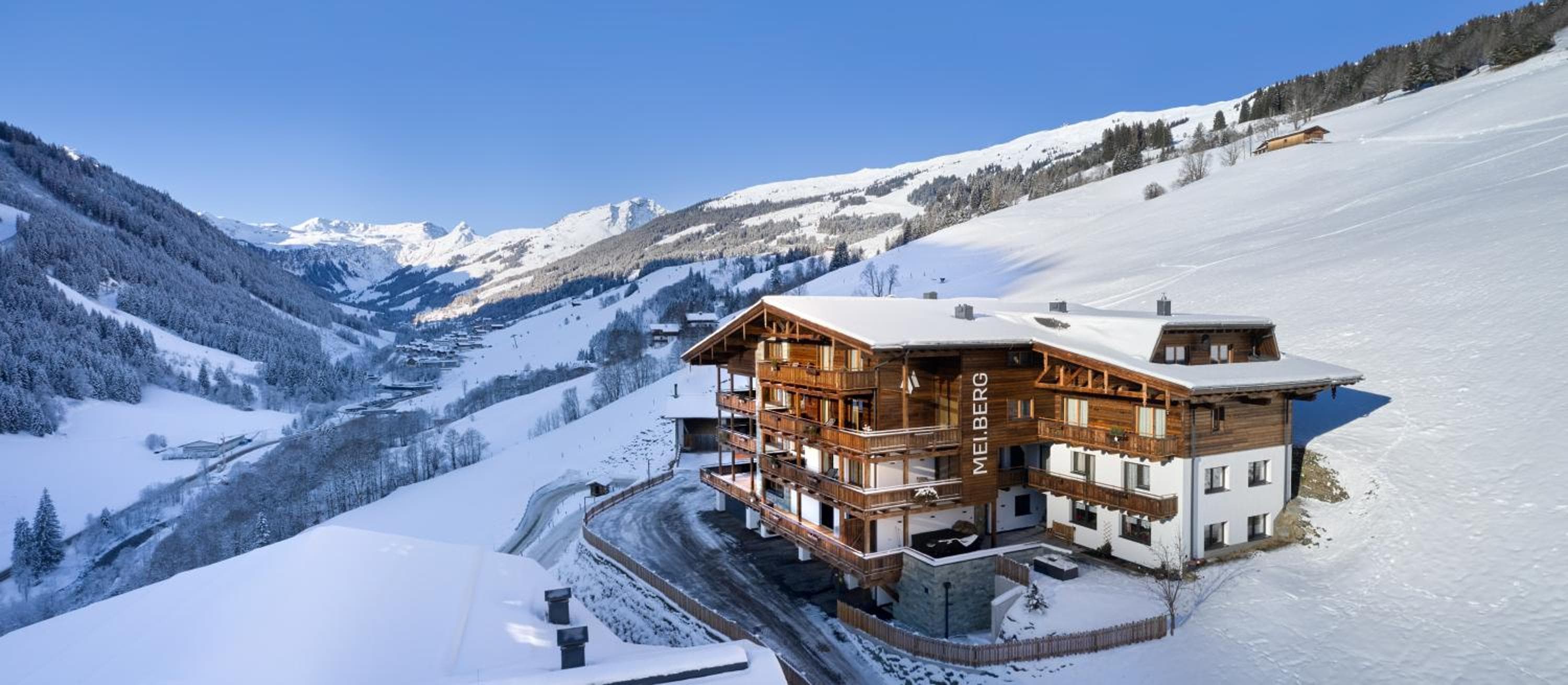 Mei.Berg premium view Appartements, Saalbach Hinterglemm