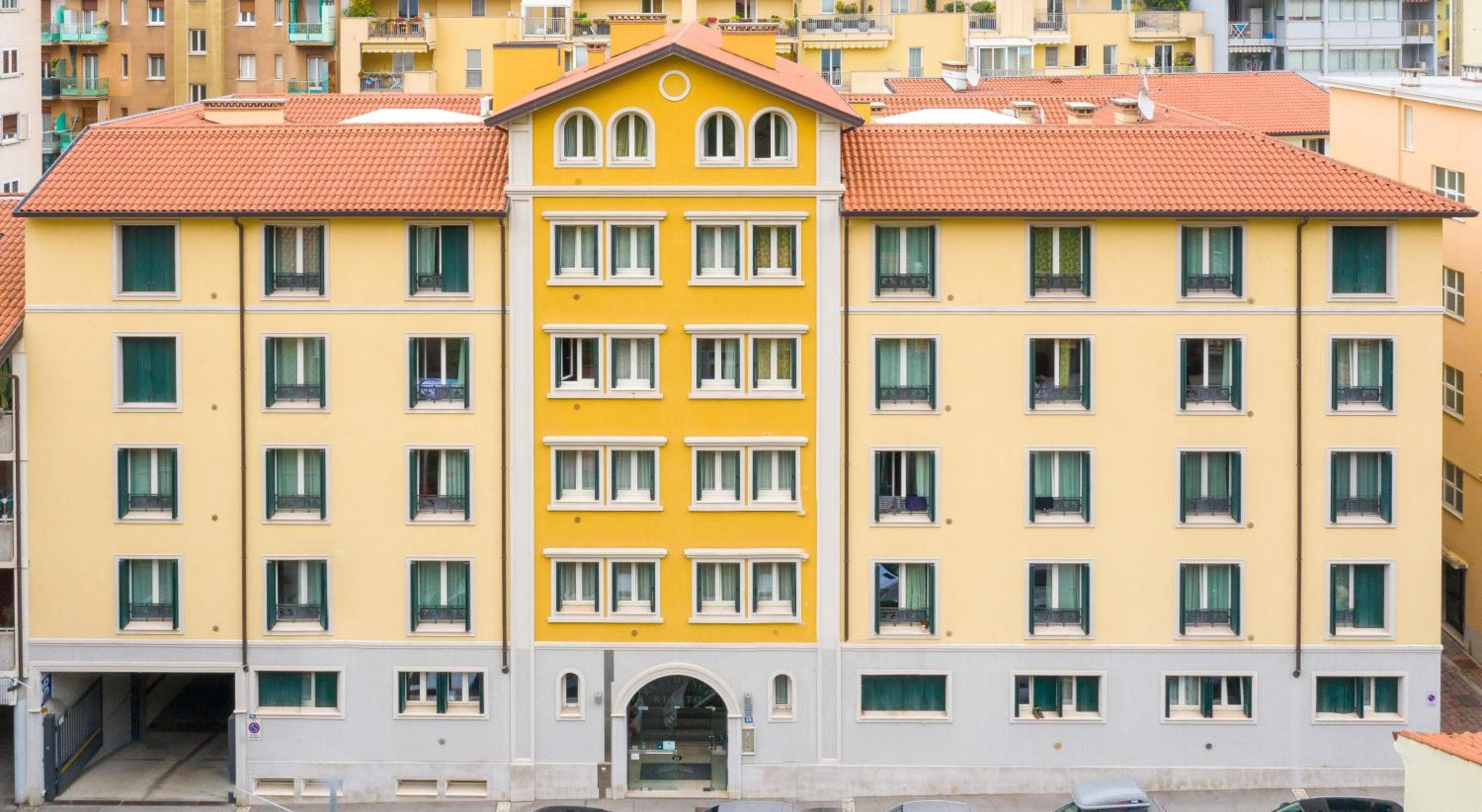 Residence Rialto, Trieste
