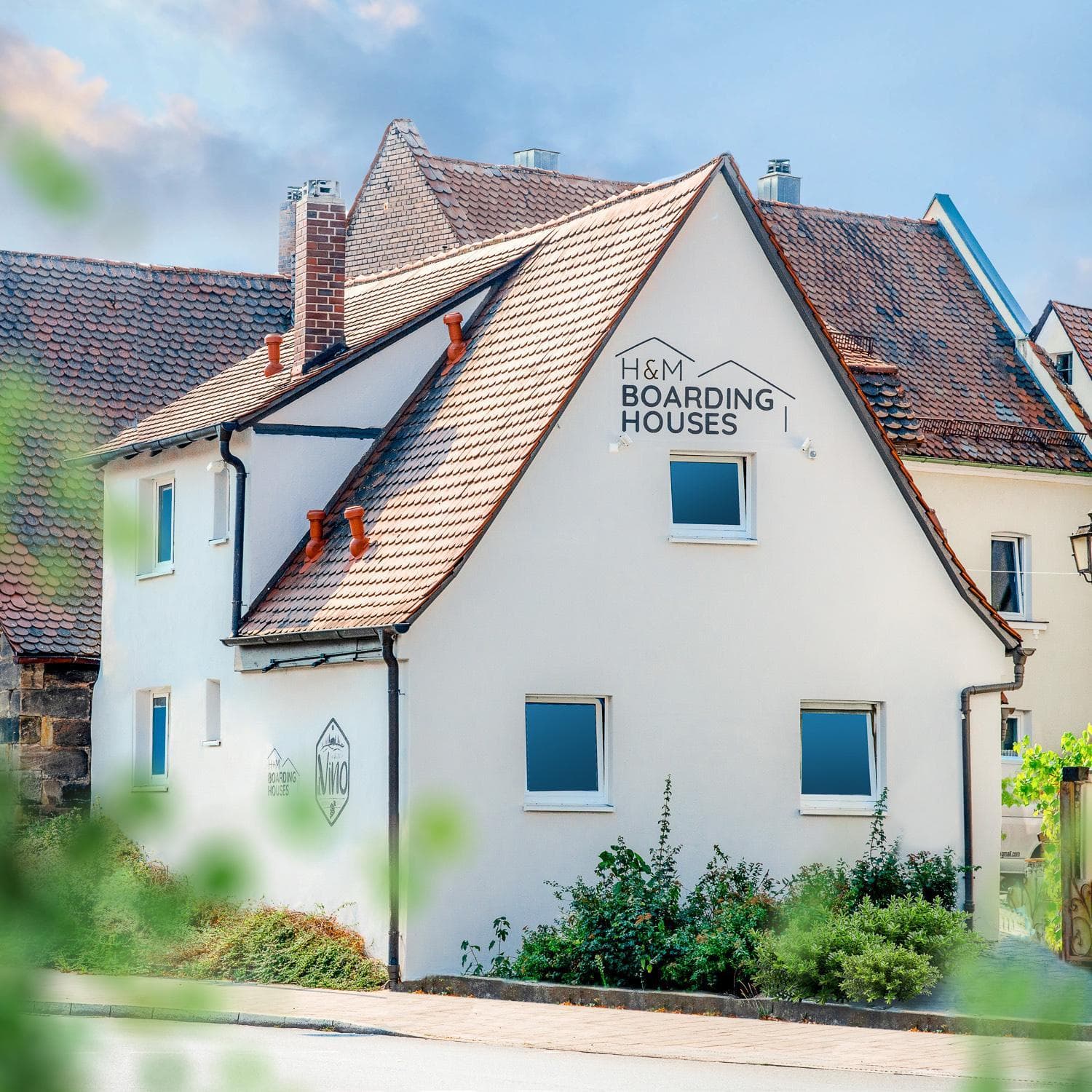 H+M Boarding Houses, Lauf an der Pegnitz