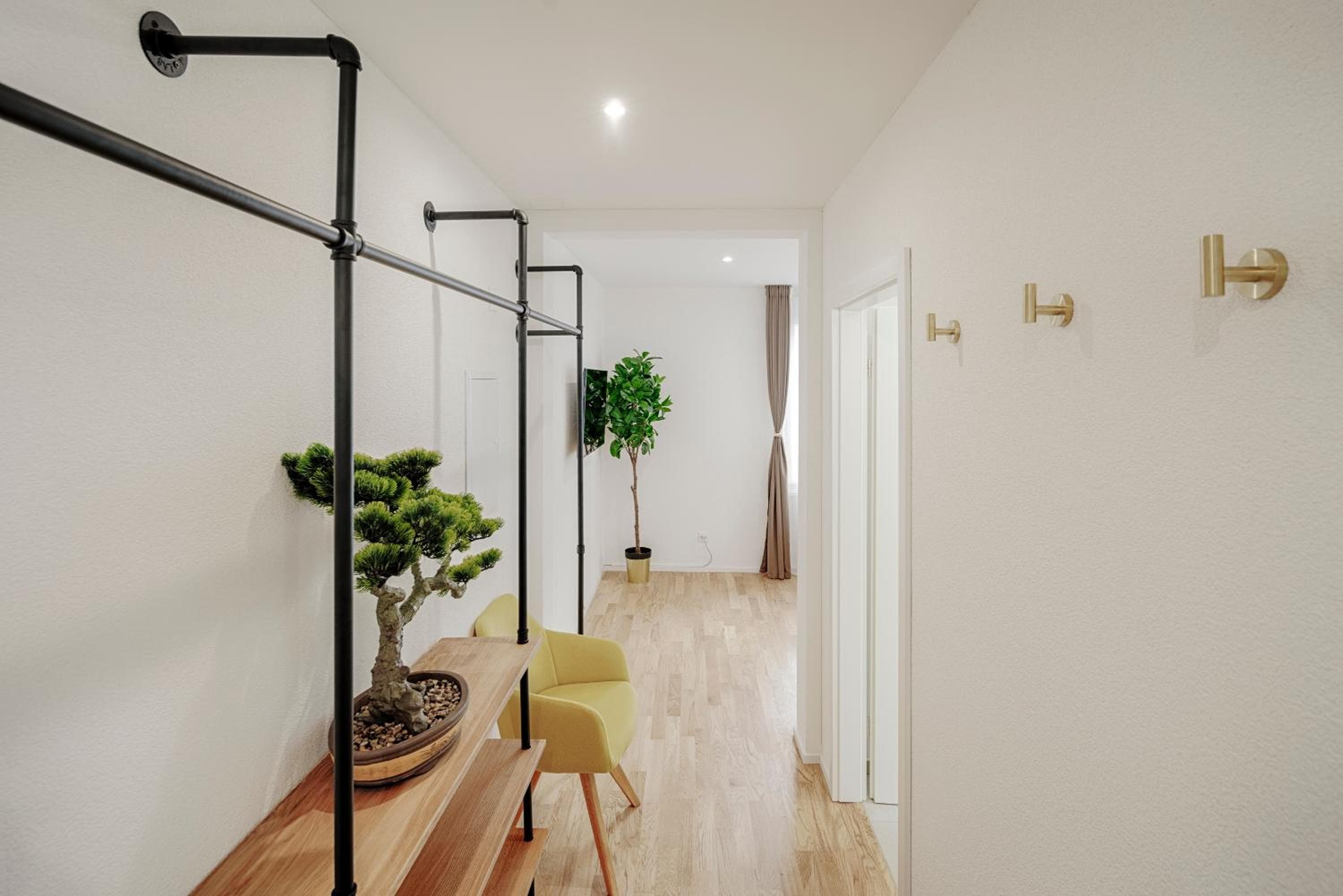 VISIMO Apartments St Georgen-Strasse St Gallen - Design City Nature, St. Gallen, photo 3