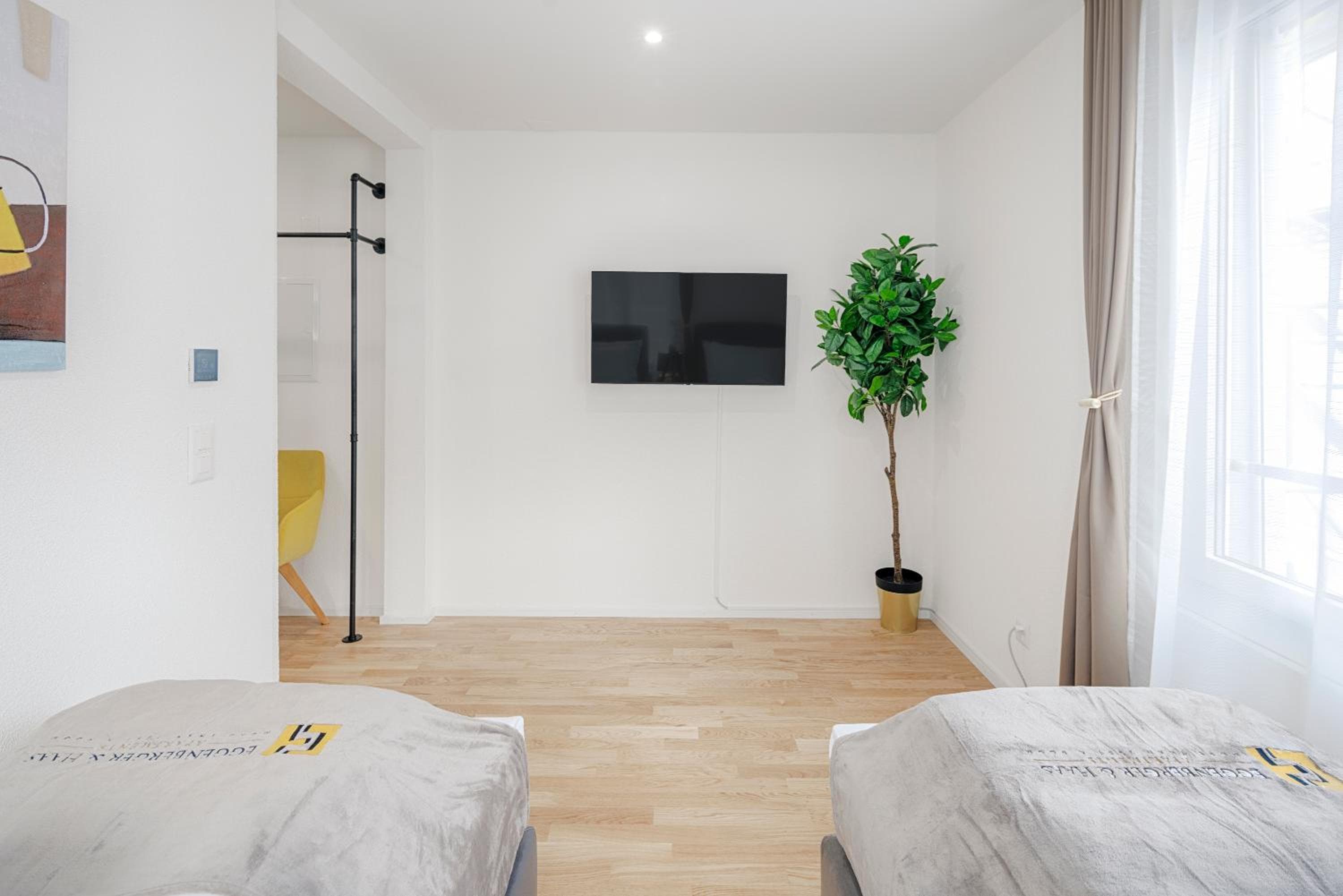 VISIMO Apartments St Georgen-Strasse St Gallen - Design City Nature, St. Gallen, photo 2