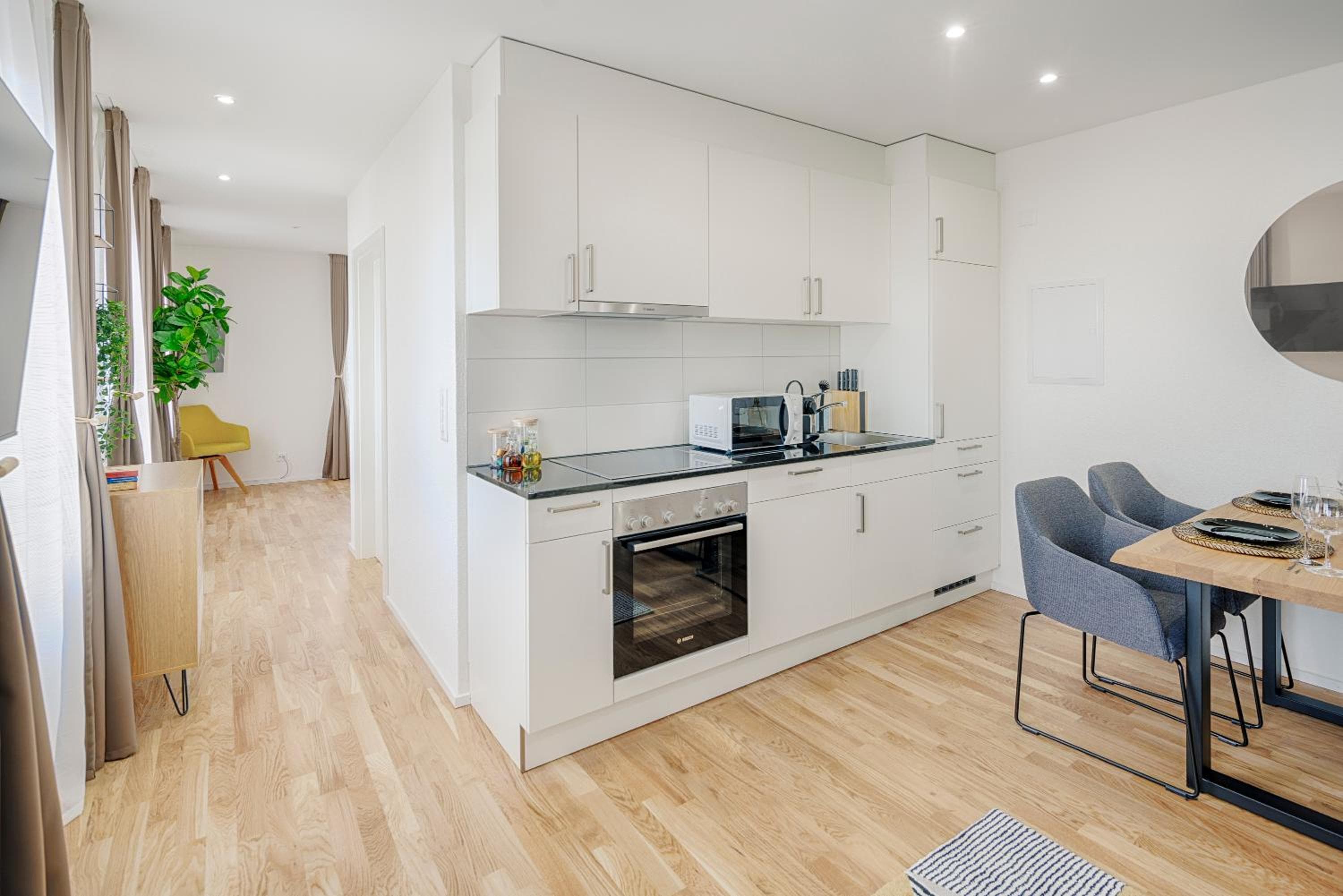 VISIMO Apartments St Georgen-Strasse St Gallen - Design City Nature, St. Gallen, photo 6