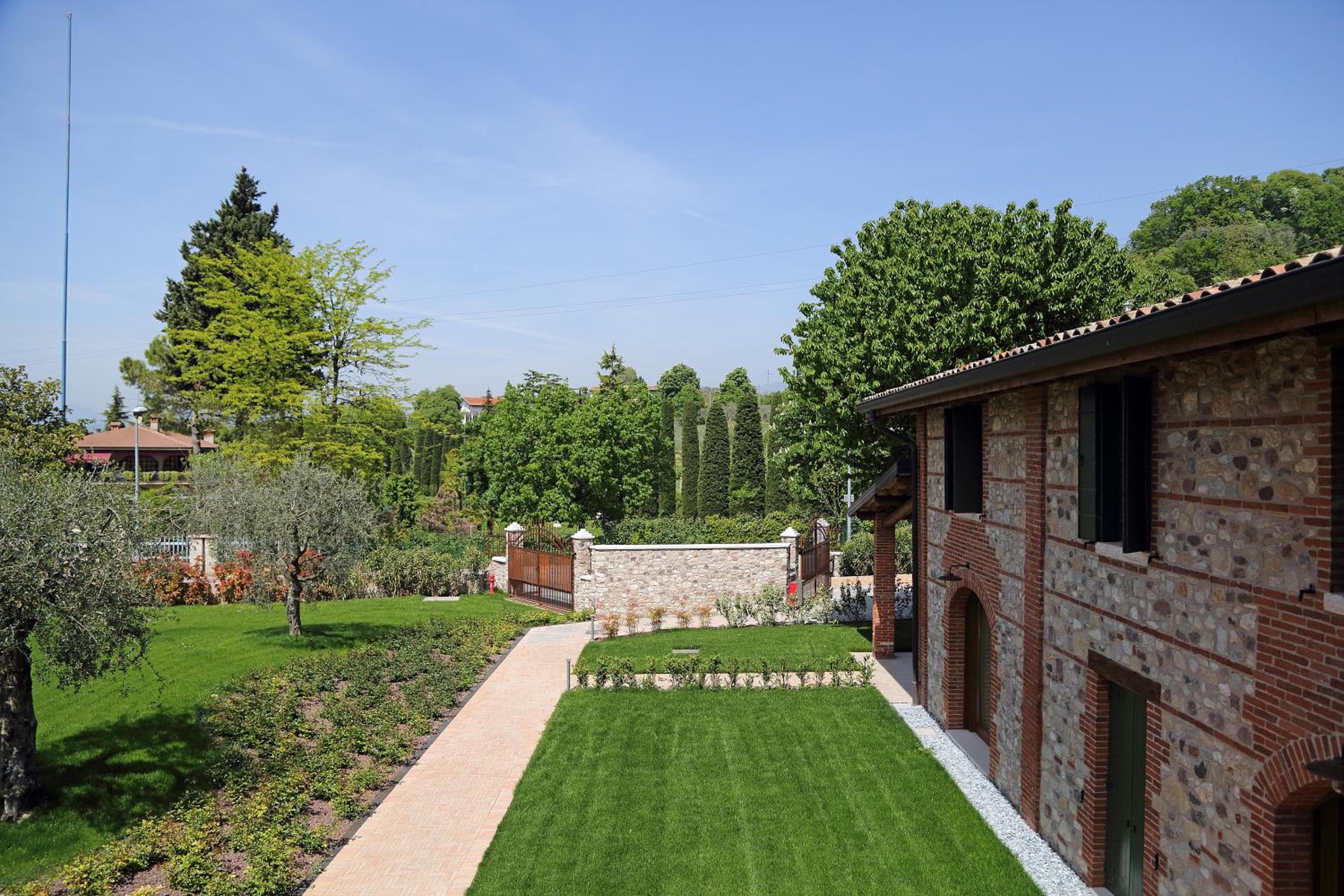 Residence Borgo Mondragon, Lazise