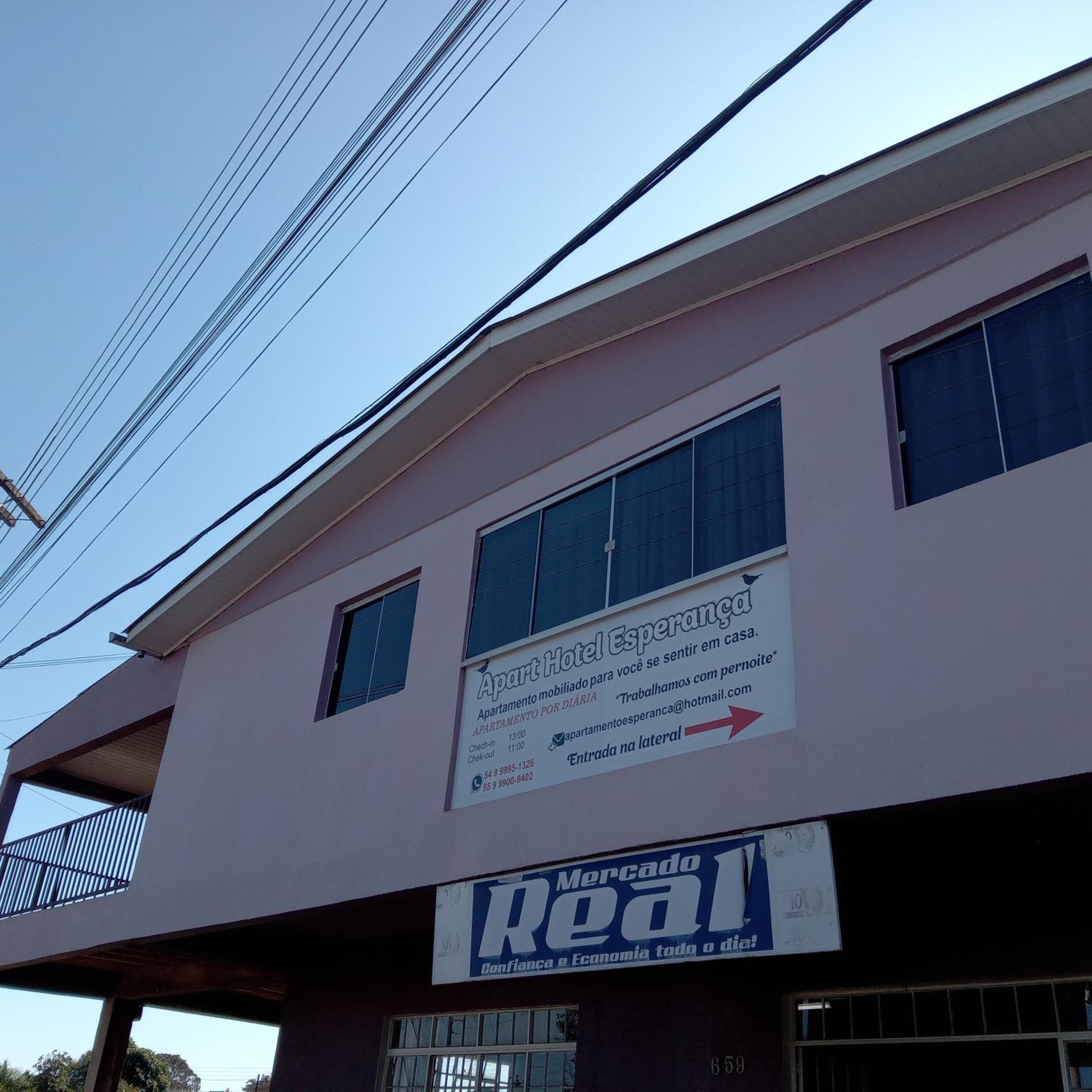 Apart Hotel Esperança, Ametista do Sul