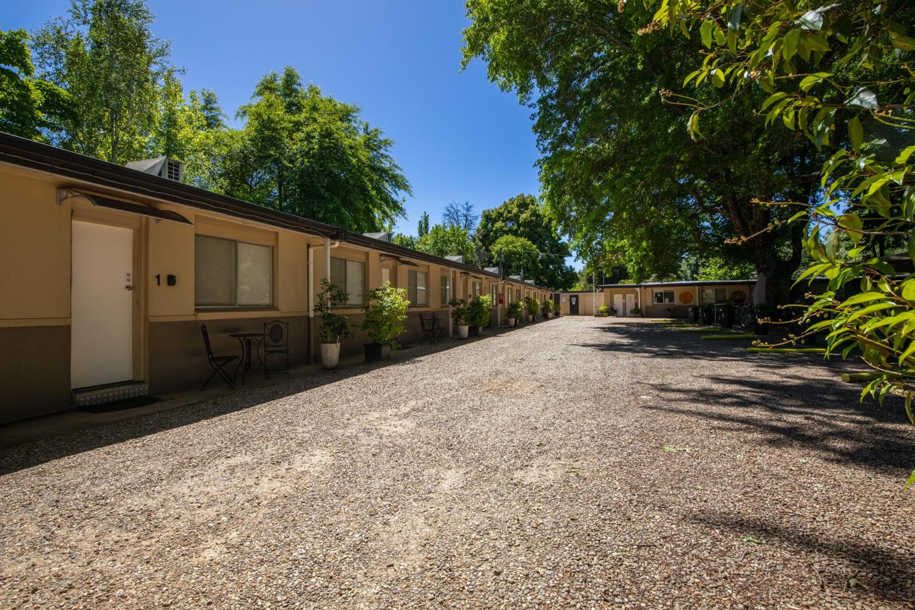 Adina Lodge Holiday Apartments, Bright