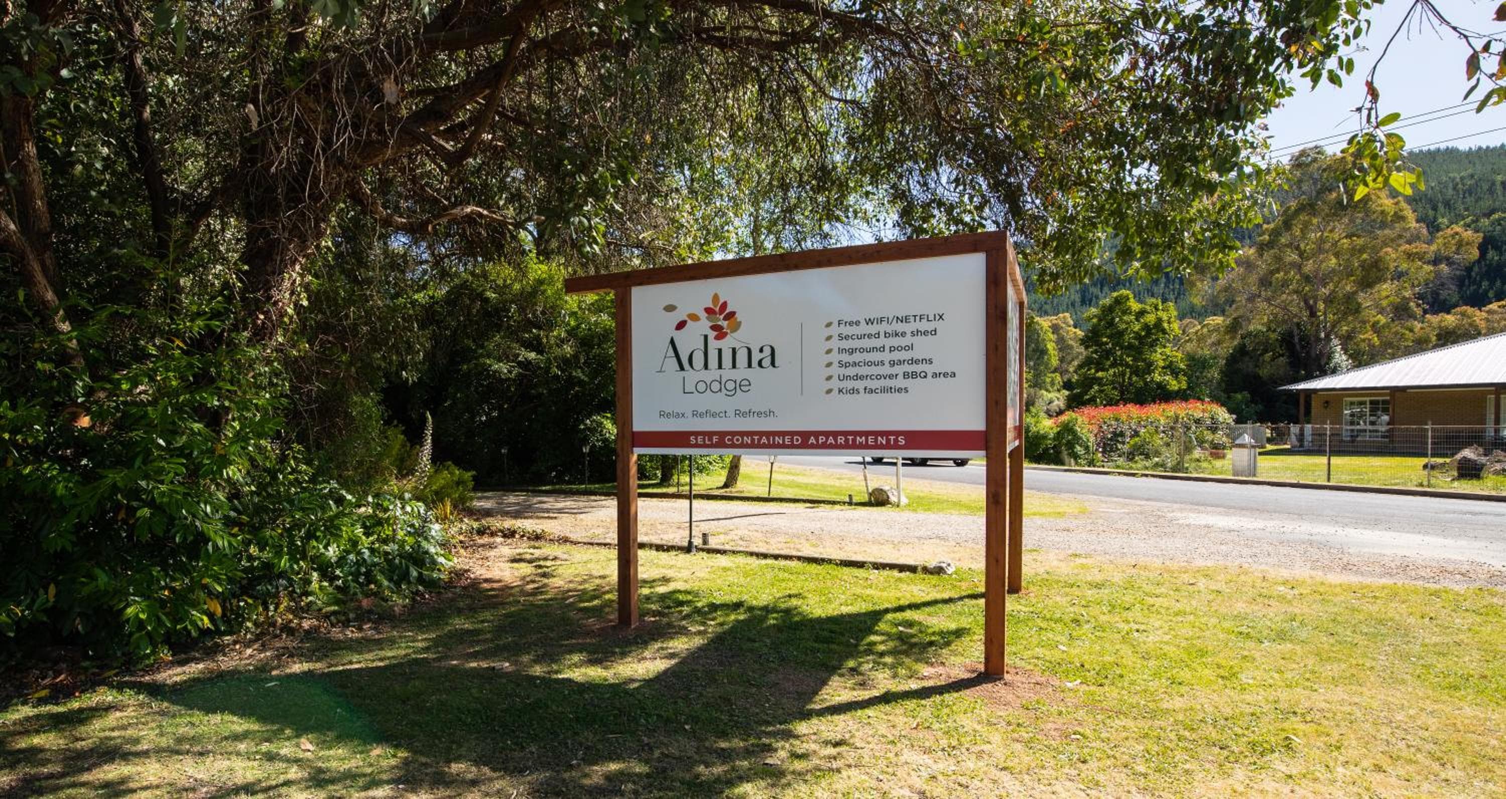 Adina Lodge Holiday Apartments, Bright, photo 6