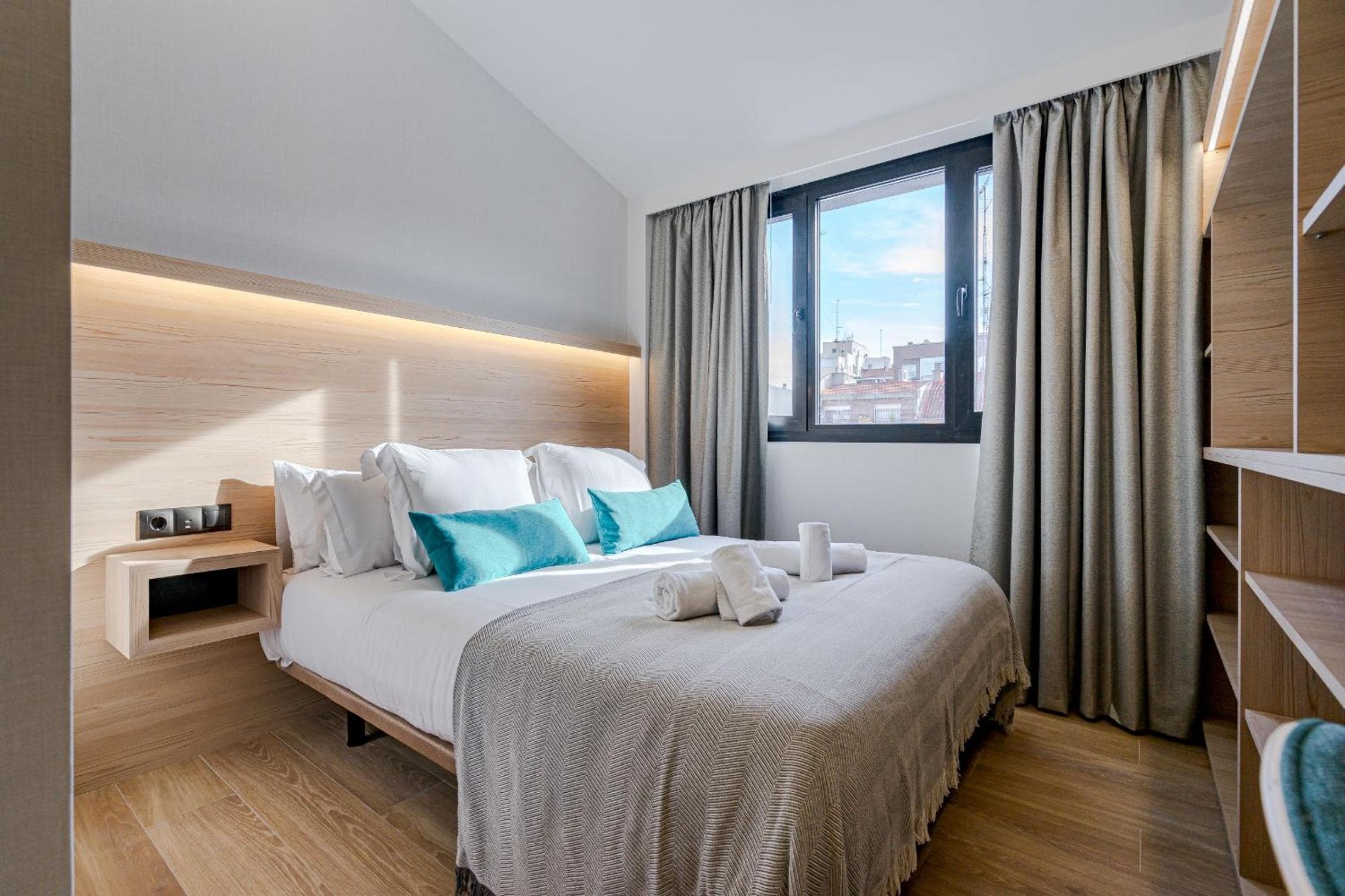 Feelathome Ventas Suites, Madrid