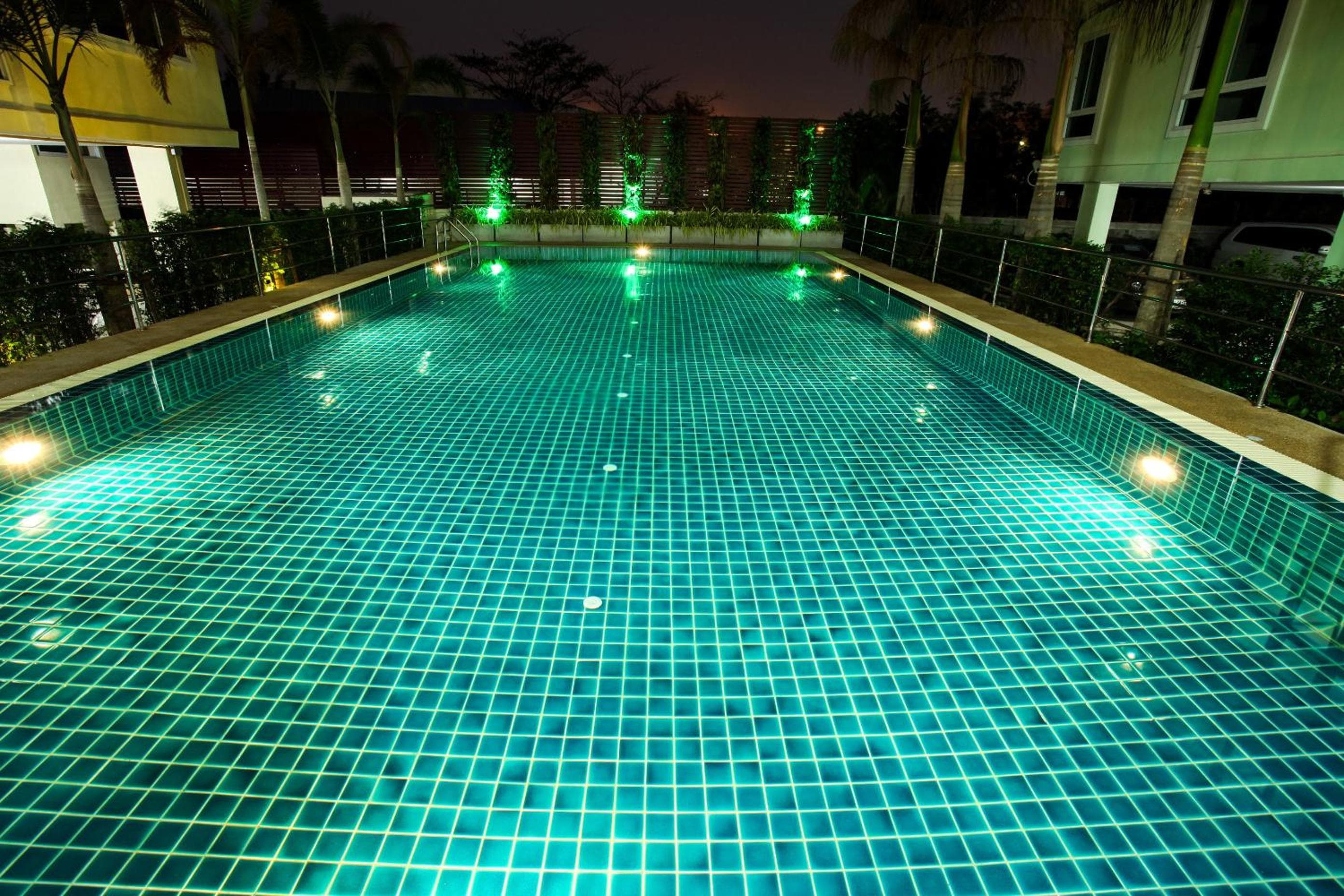Patt Serviced Apartments, Chon Buri, photo 5