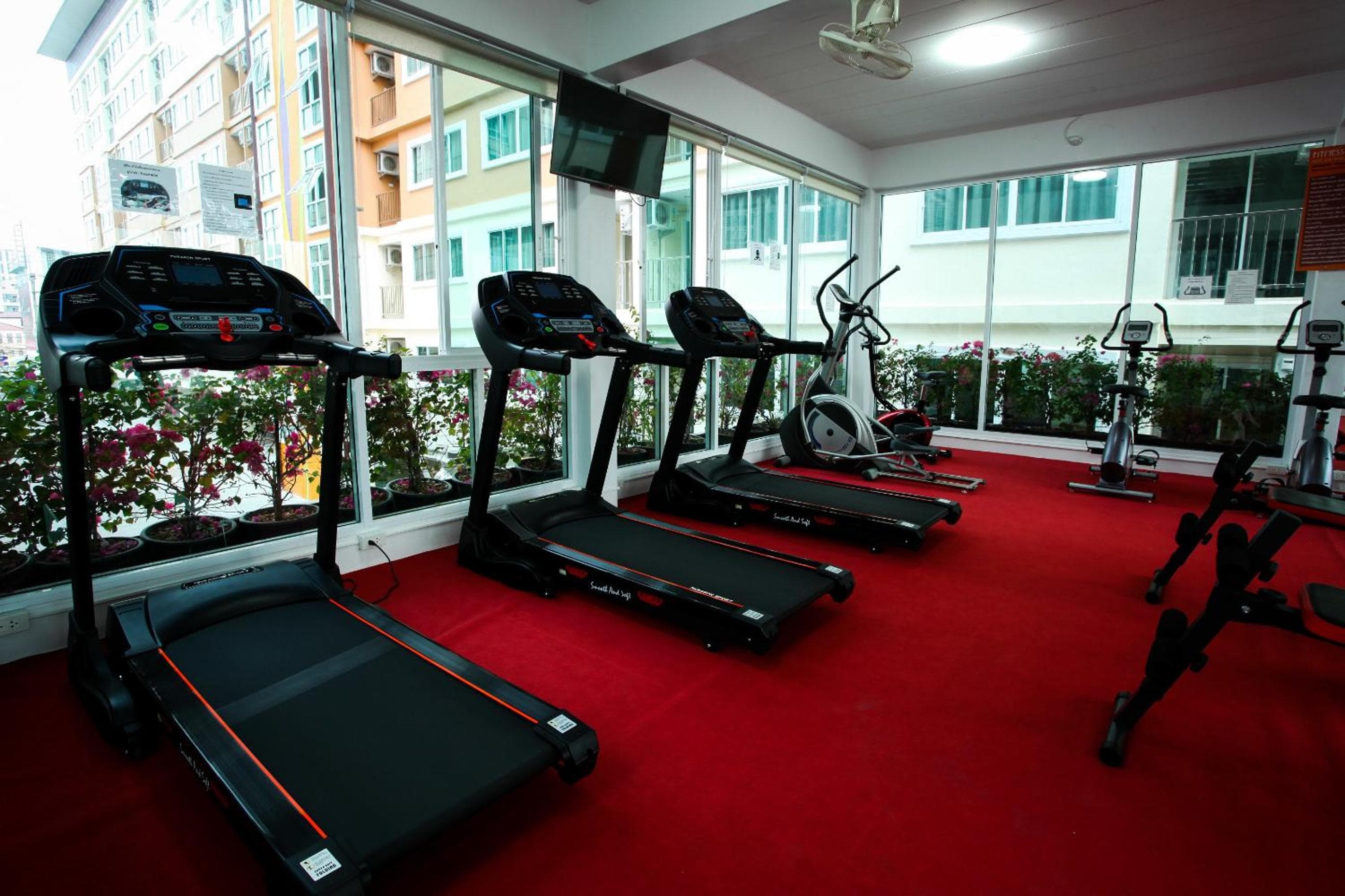 Patt Serviced Apartments, Chon Buri, photo 6
