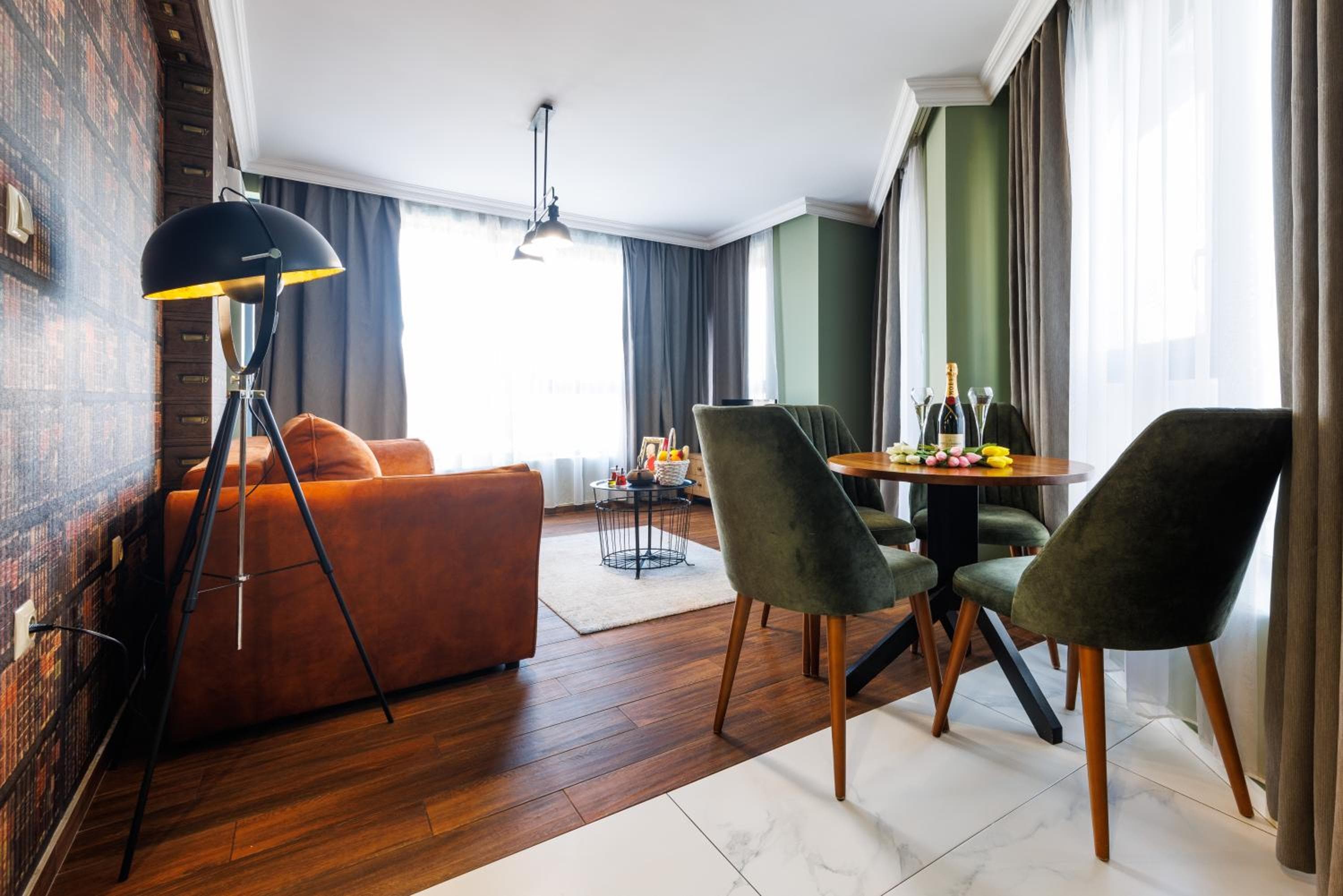 Avenue Aparthotel, Sofia, photo 4