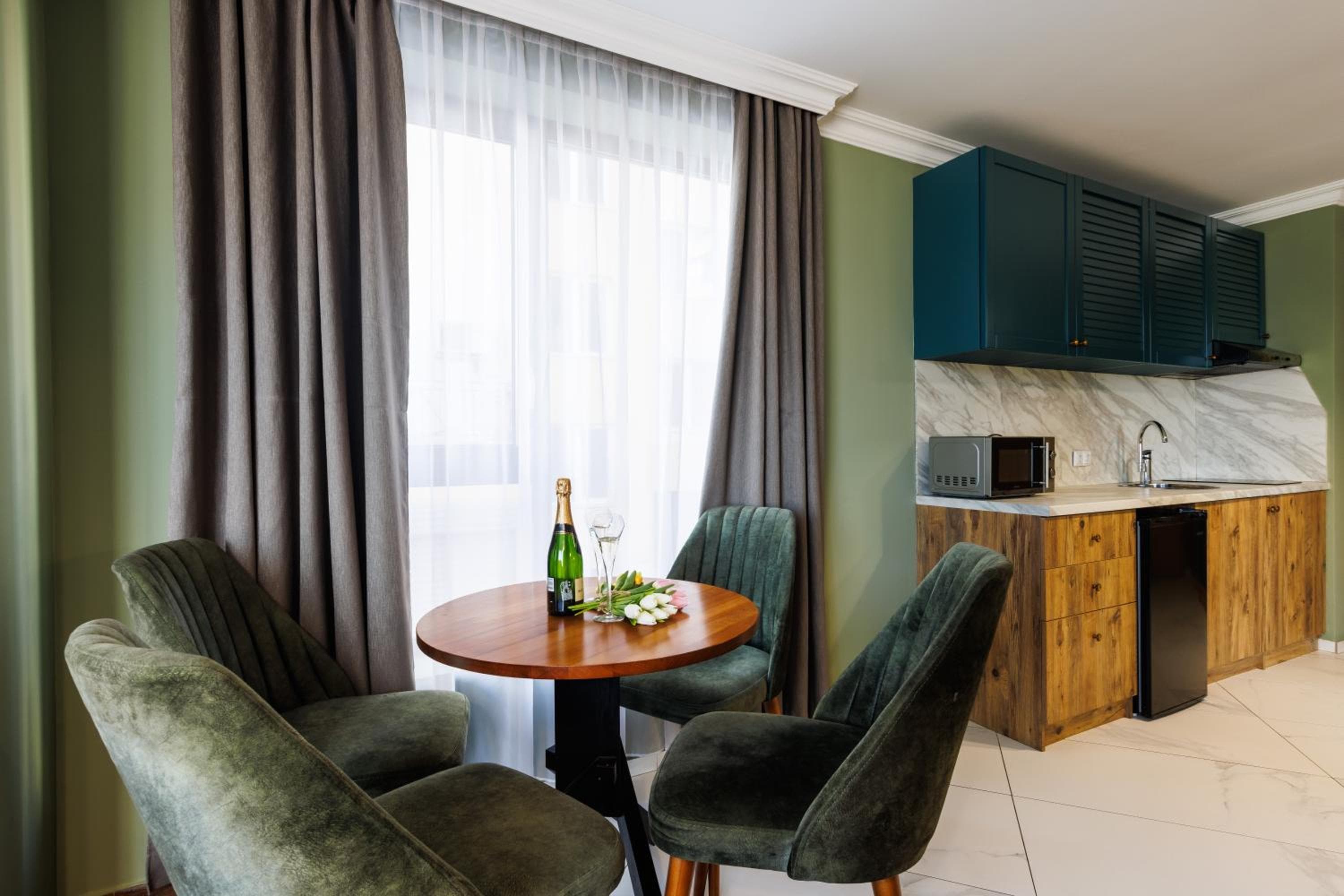 Avenue Aparthotel, Sofia, photo 3