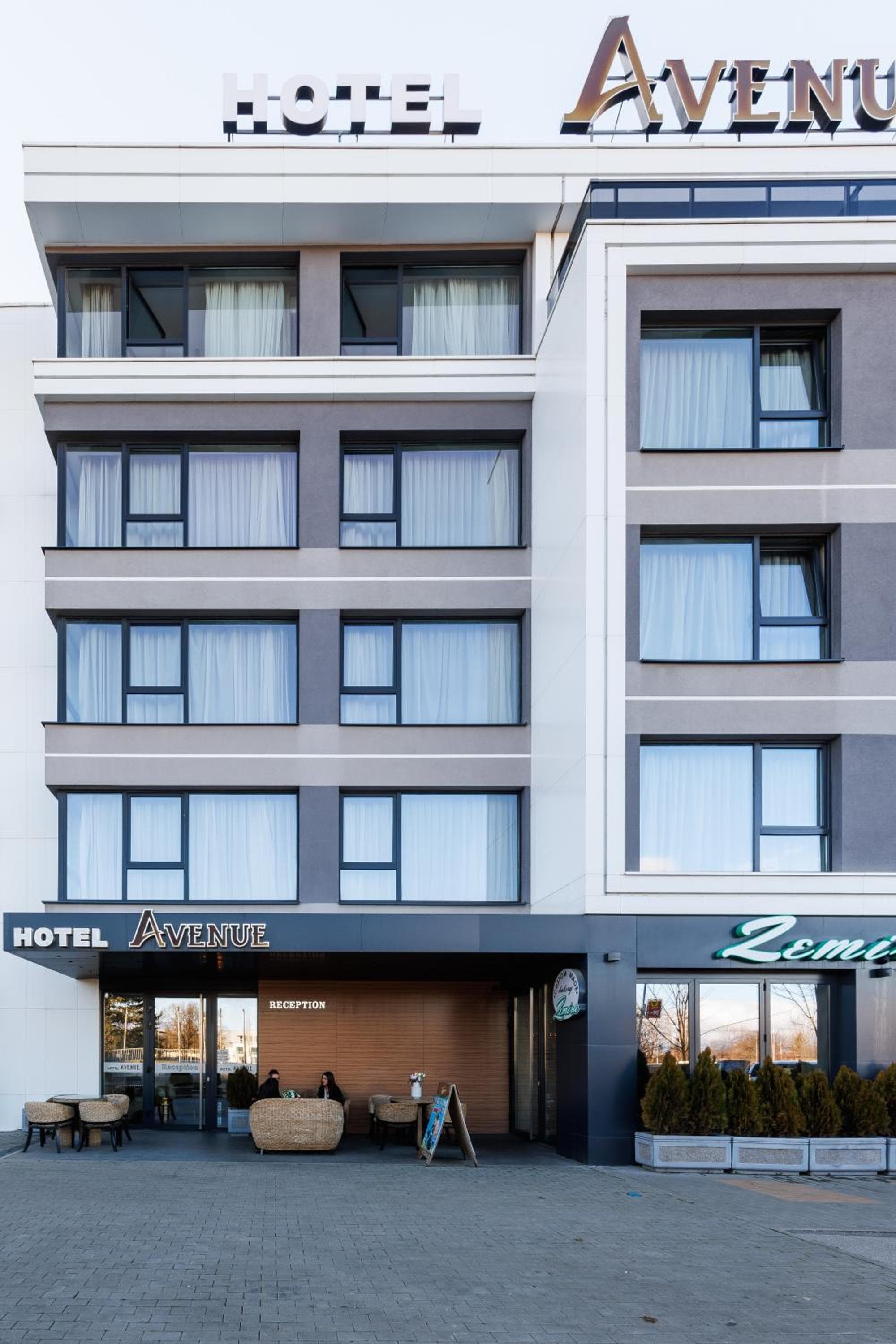Avenue Aparthotel, Sofia