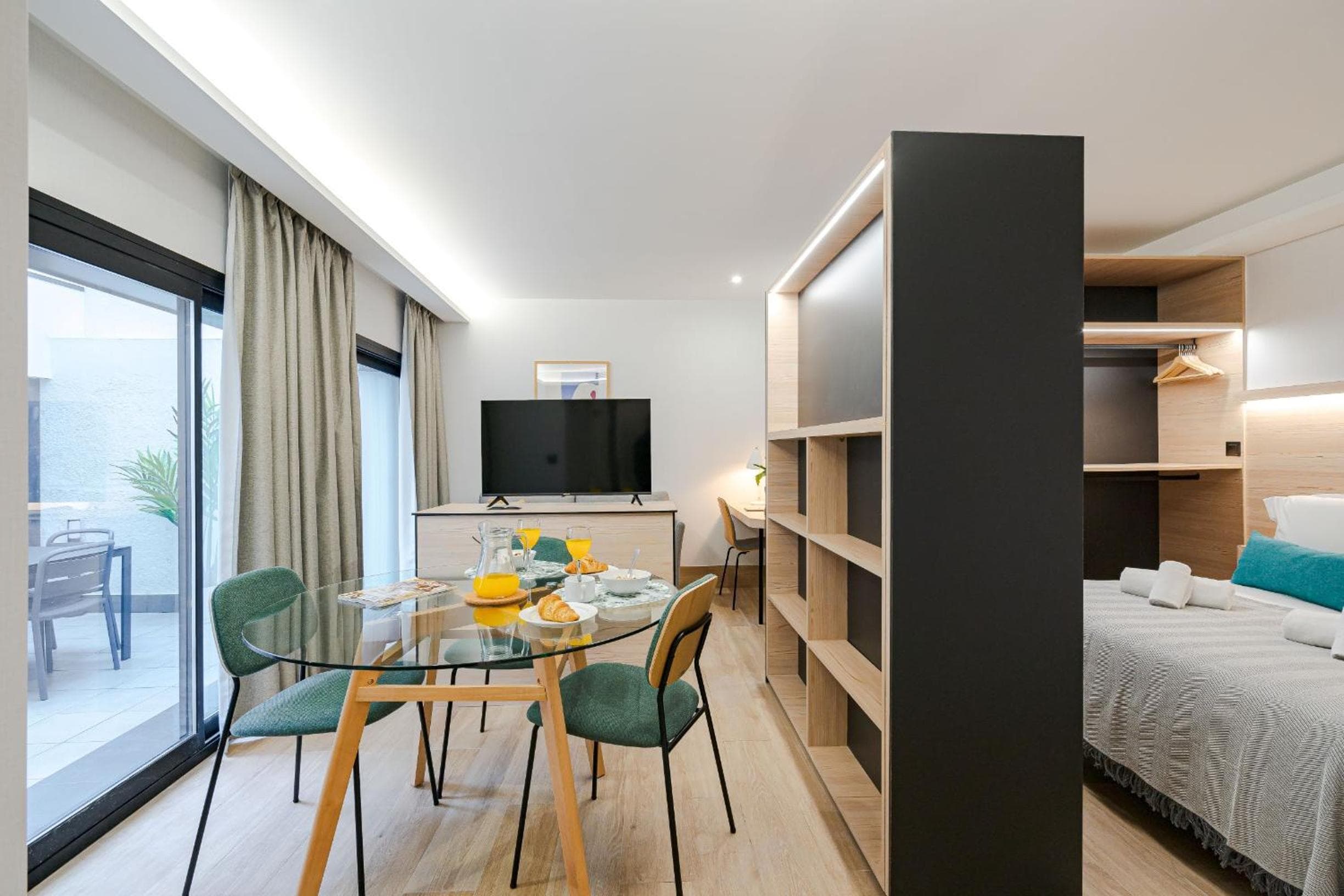 Feelathome Ventas Suites, Madrid, photo 5