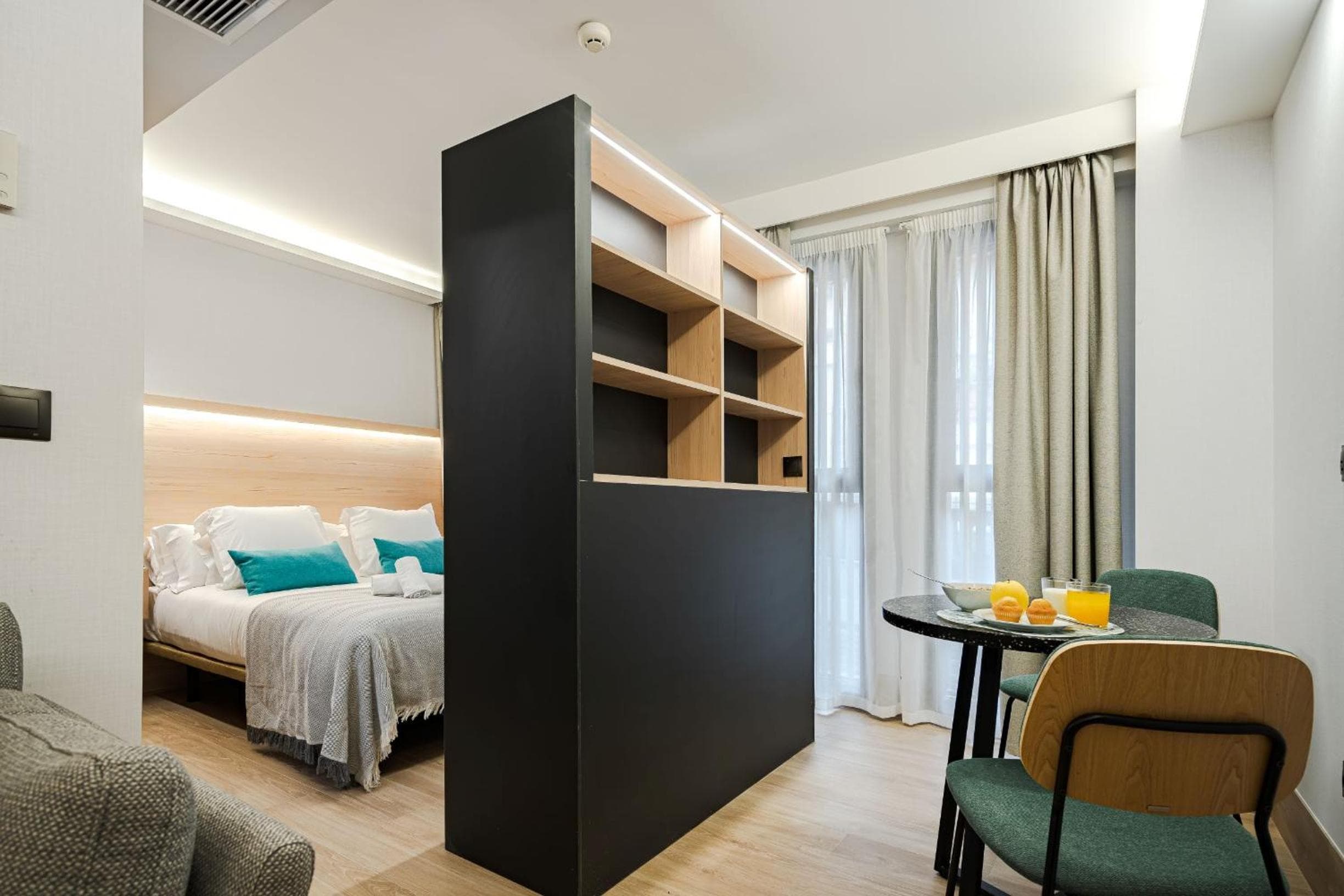 Feelathome Ventas Suites, Madrid, photo 4