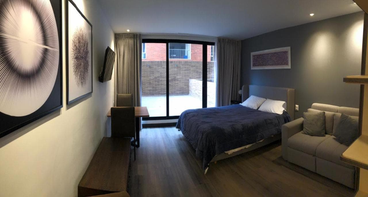 LUXURY APARTMENT with amenities in chicó bogotá, Bogotá, photo 3