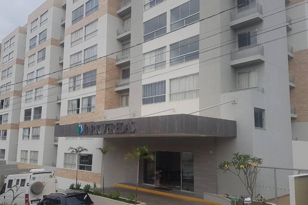 Park Veredas Flat Service, Rio Quente