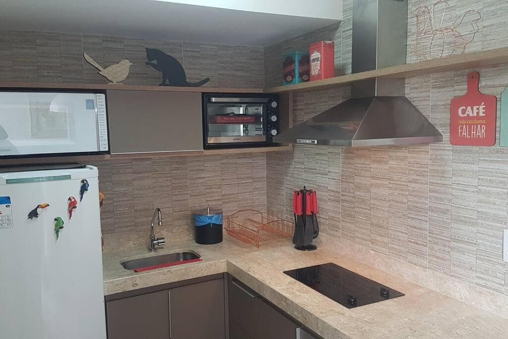 Park Veredas Flat Service, Rio Quente, photo 6